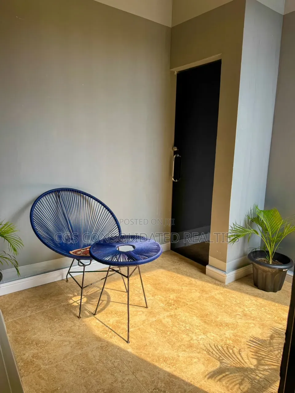 Furnished 3bdrm Block of Flats in Jahi for rent