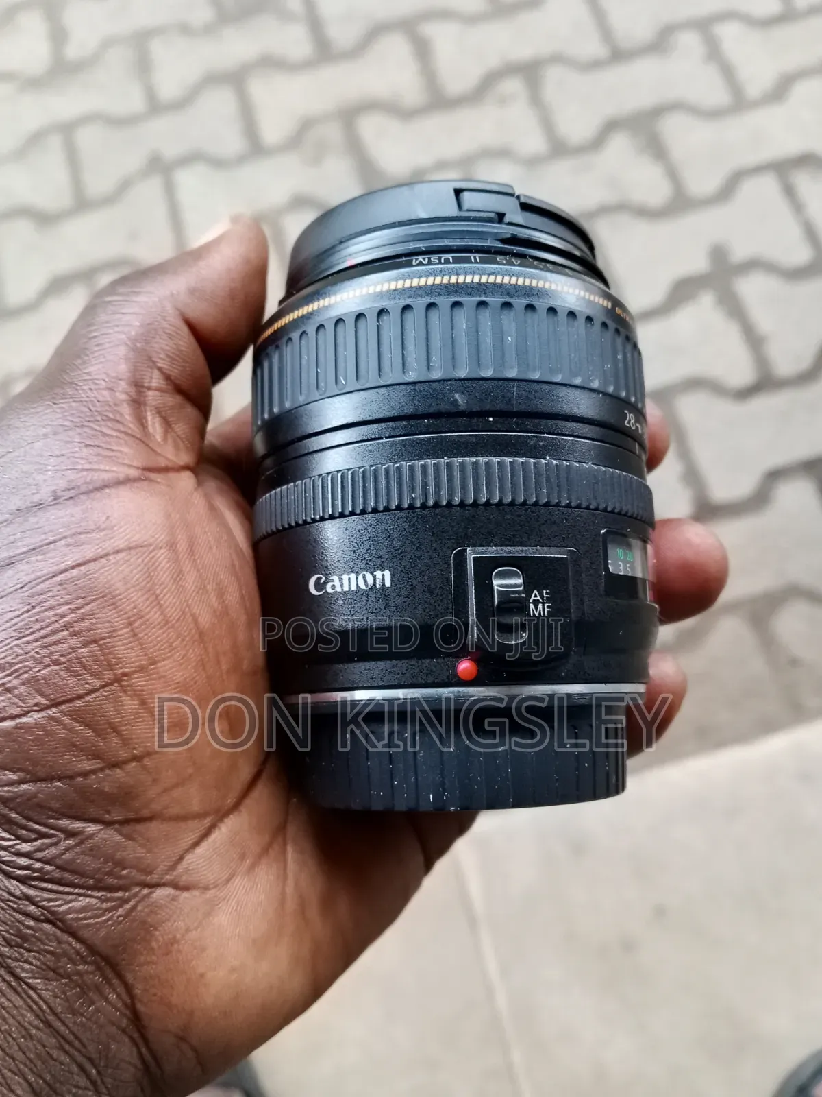 Canon Lens