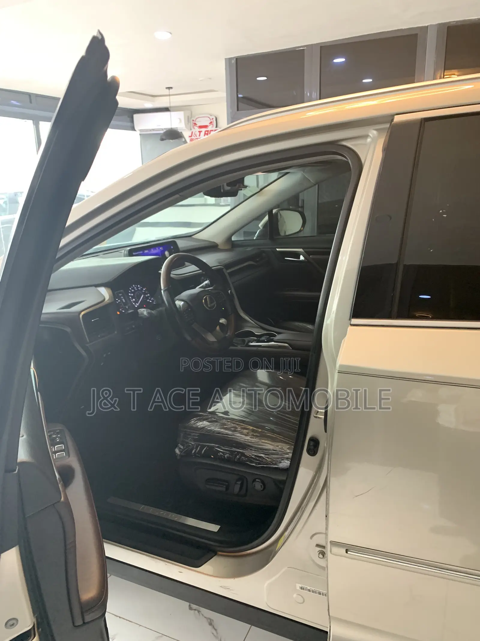 Lexus RX 2016 Gold