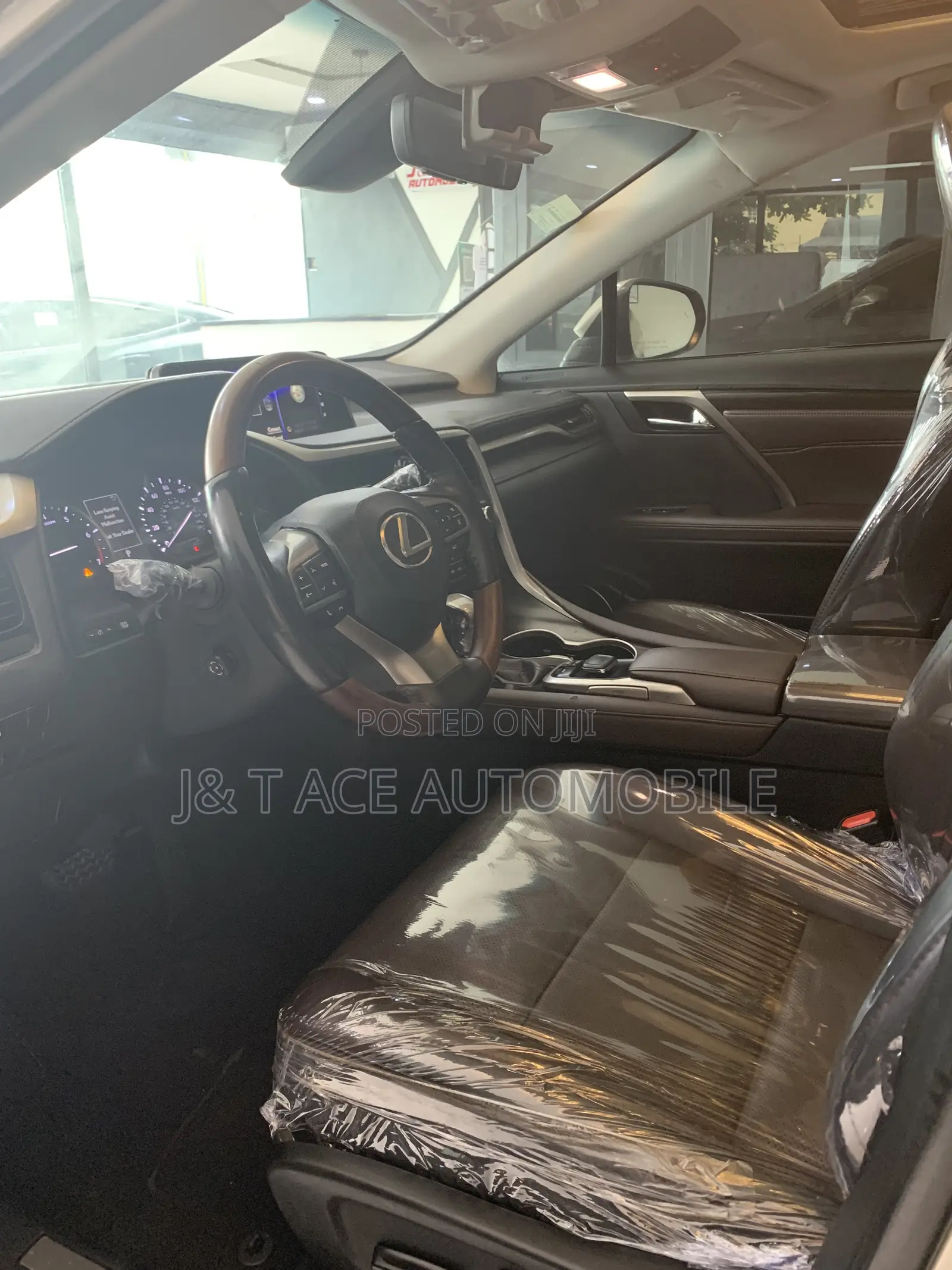 Lexus RX 2016 Gold