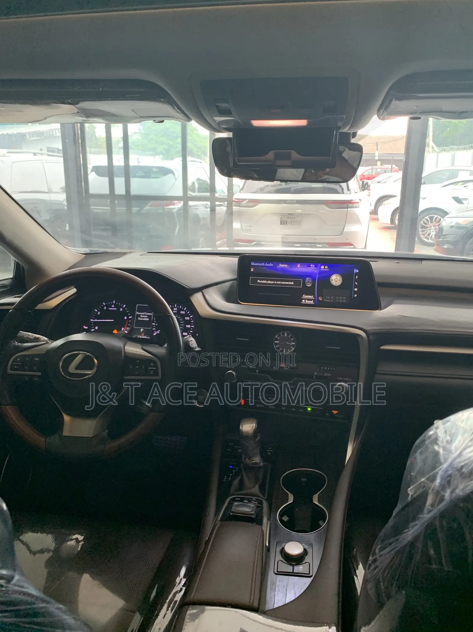 Lexus RX 2016 Gold