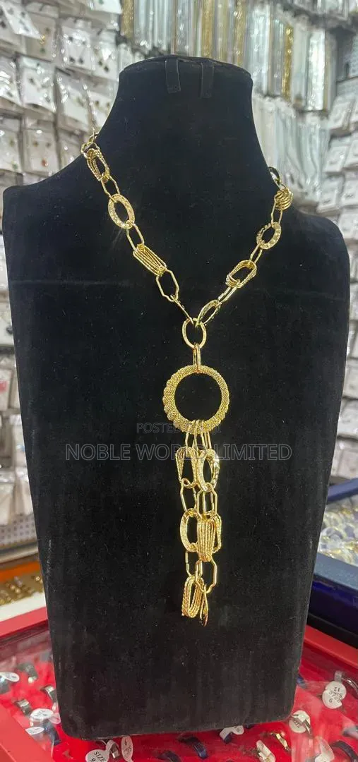 Carribean Drop Necklaces