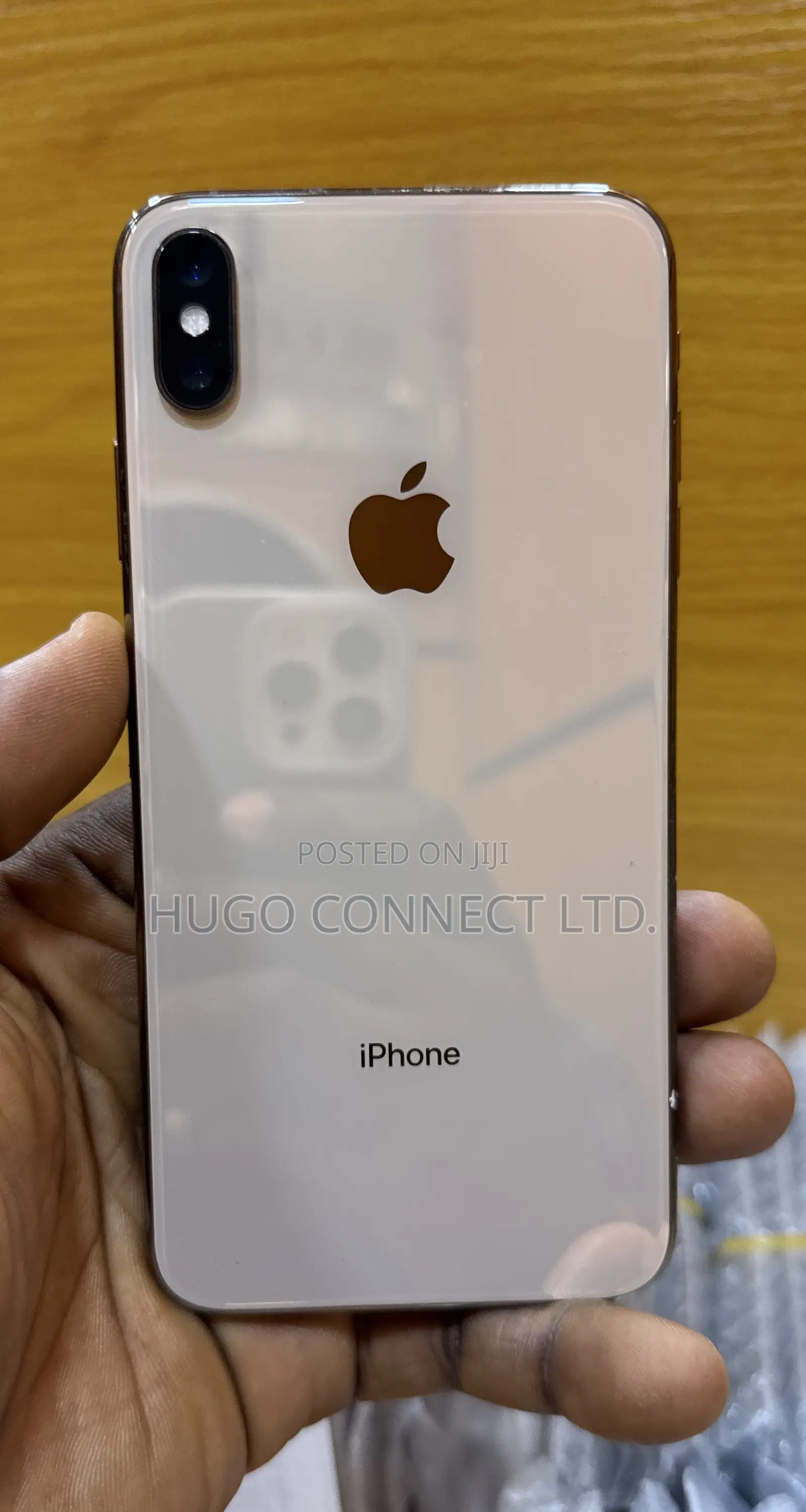 Apple iPhone XS Max 256 GB Gold