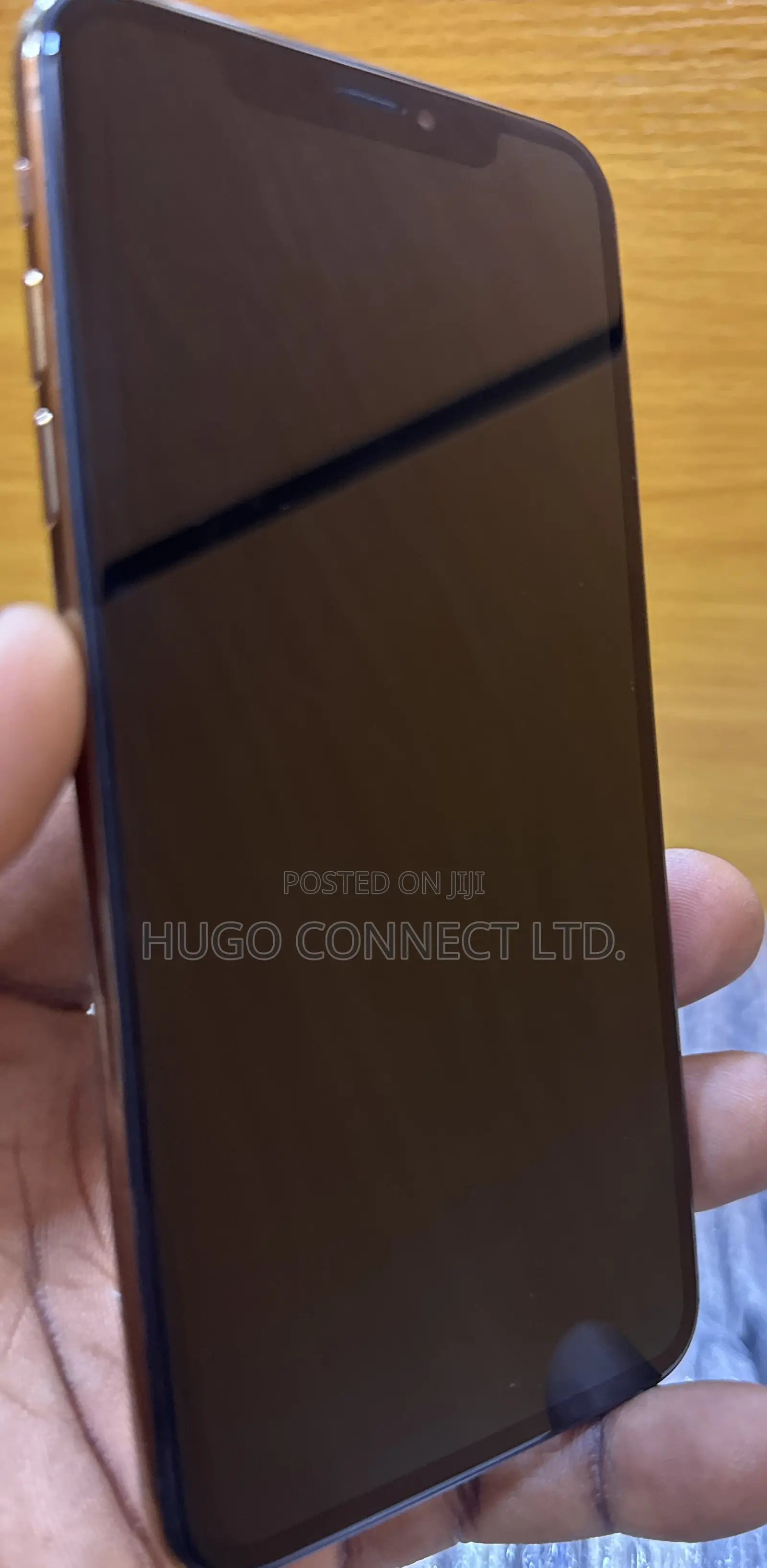 Apple iPhone XS Max 256 GB Gold