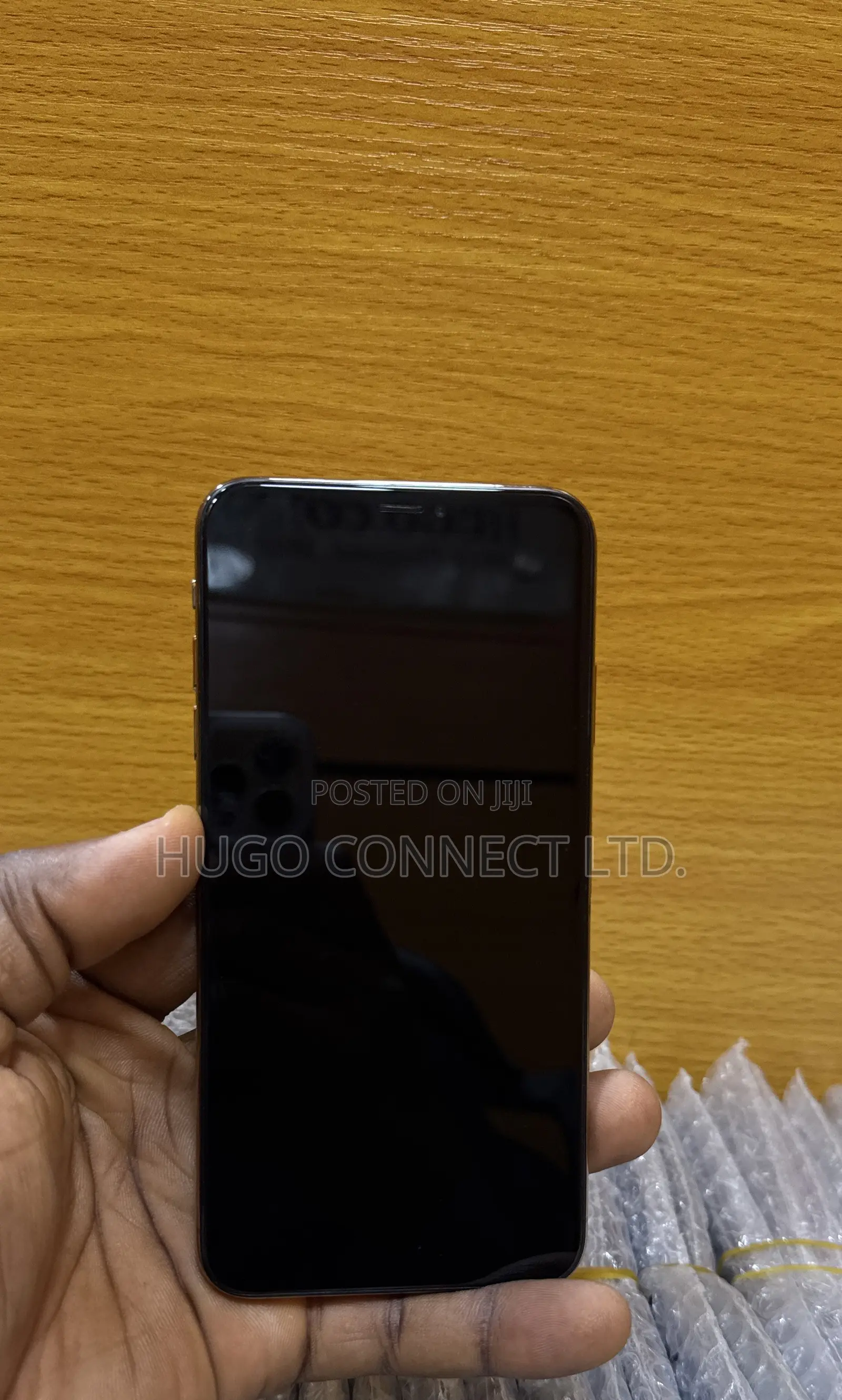 Apple iPhone XS Max 256 GB Gold