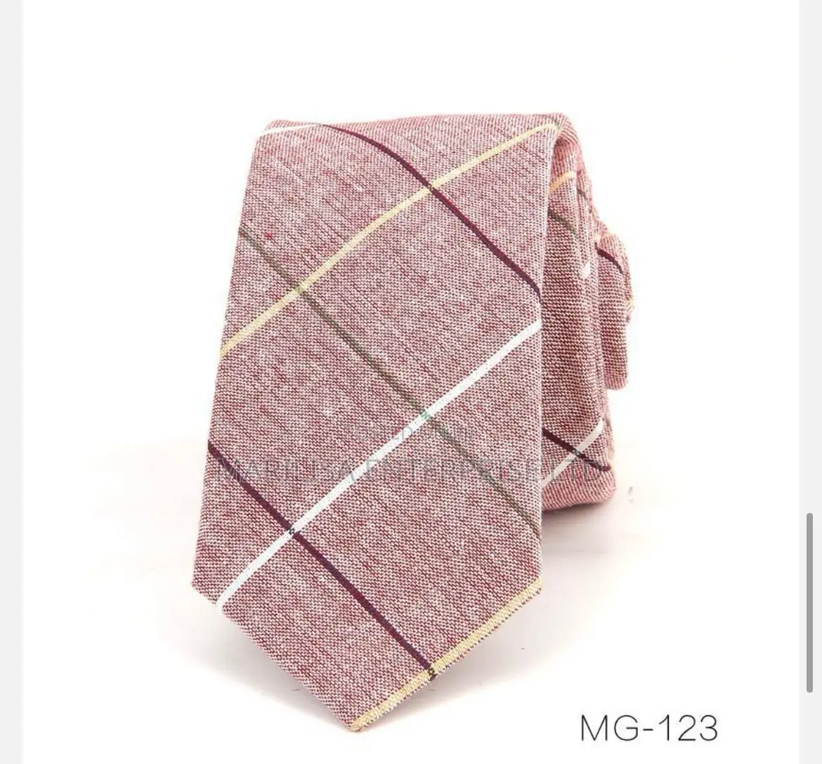 Soft and Comfortable Ties