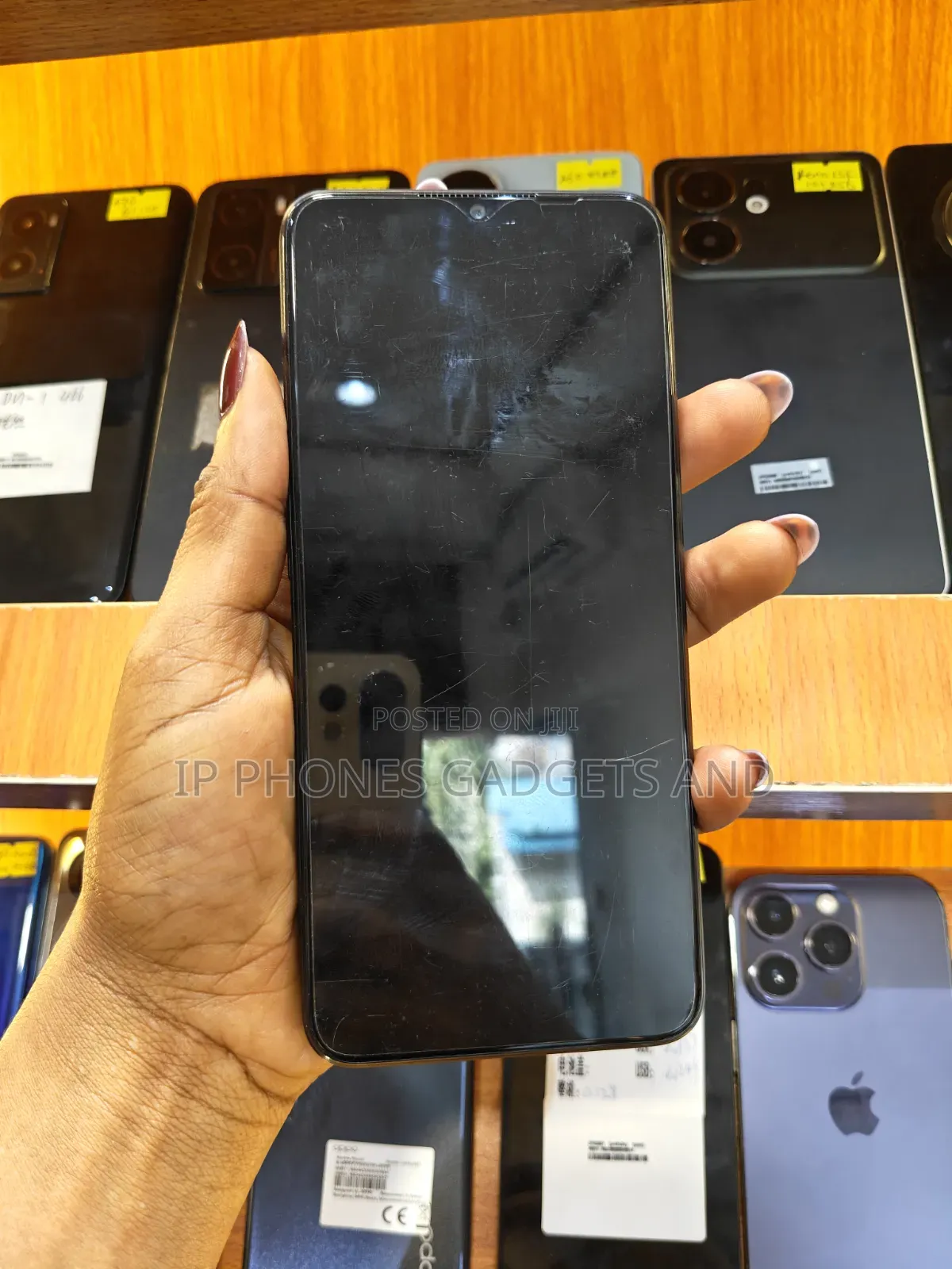 Oppo A57 64 GB Black