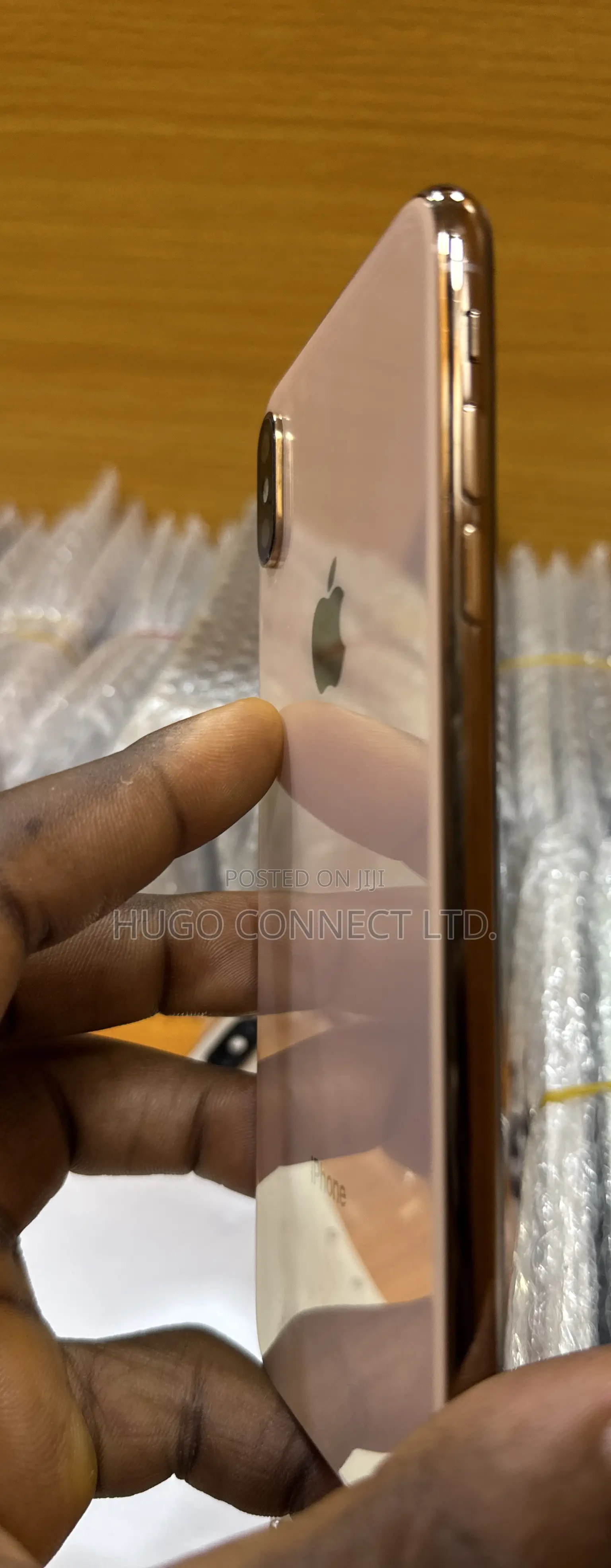 Apple iPhone XS Max 64 GB Gold