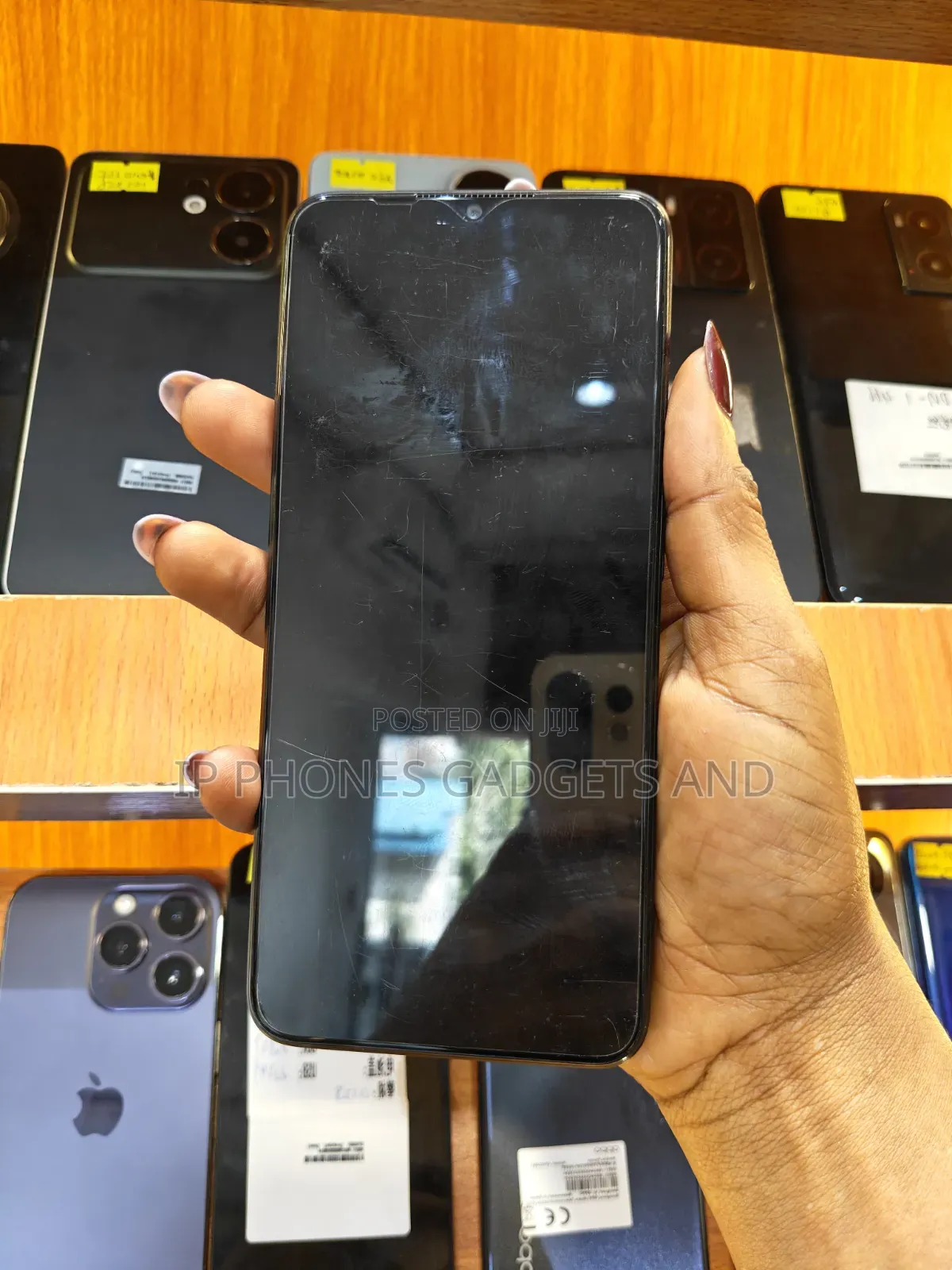 Oppo A57 64 GB Black