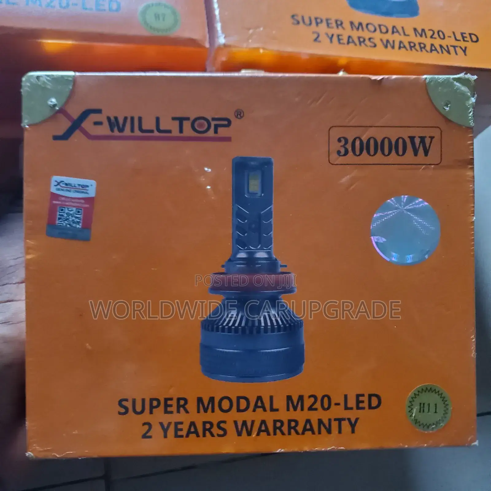 Original X-Willtop Car Bulb