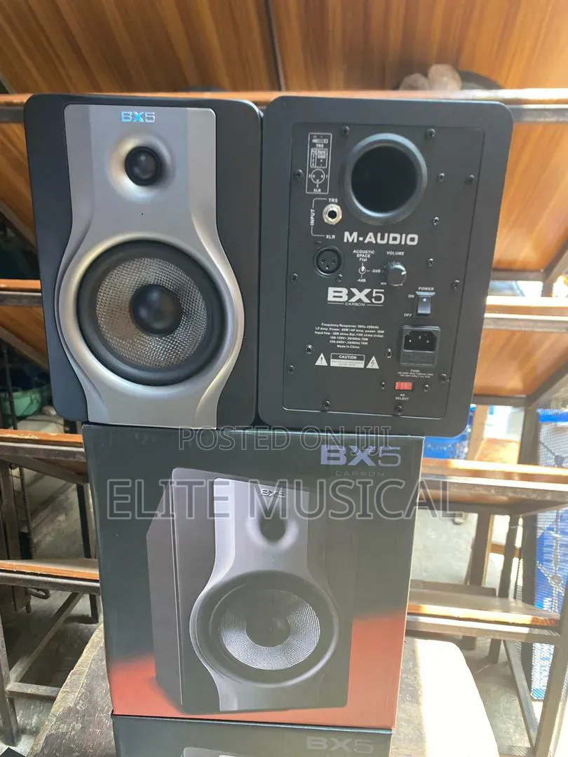 M-Audio Bx5 Monitor