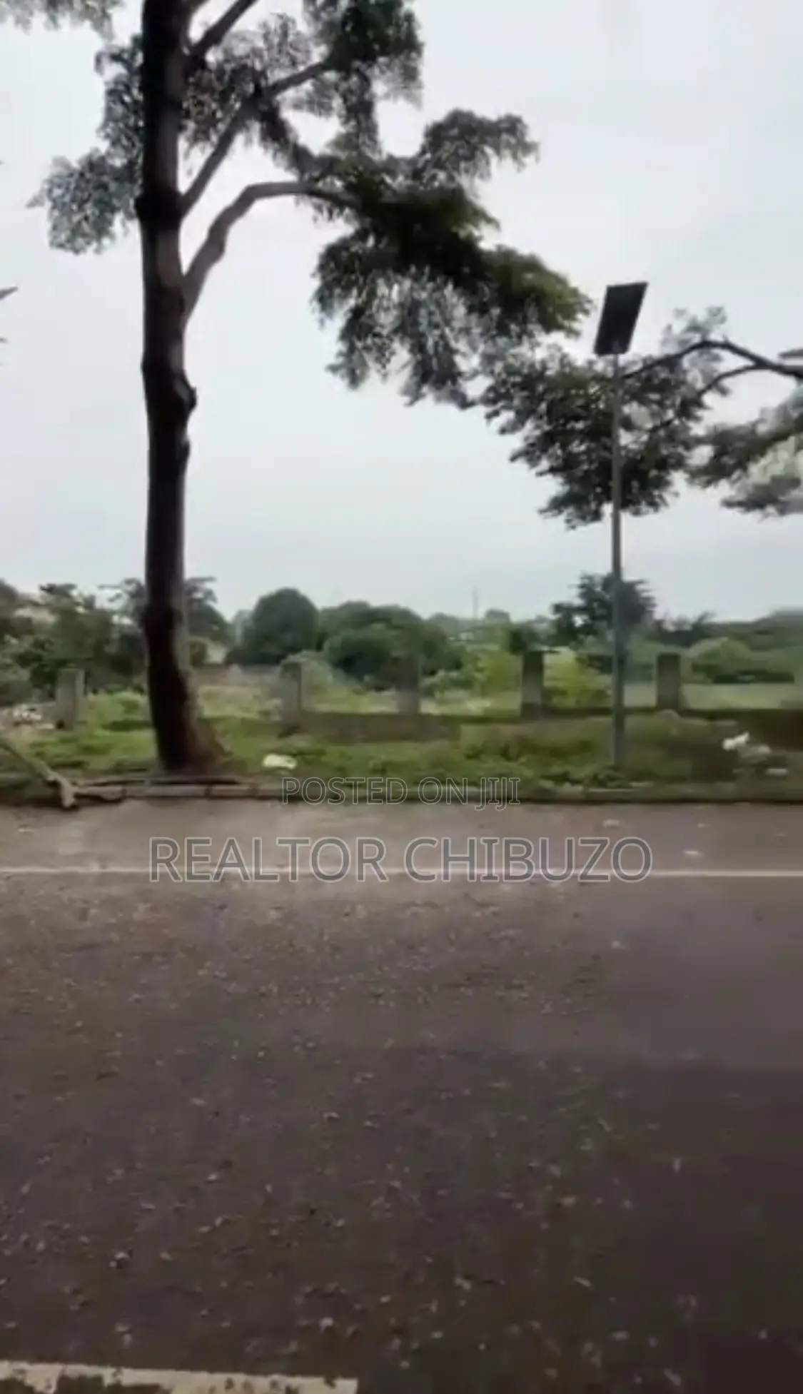 2985sqm of Land at Utako Cofo for Sale - 2.5bill