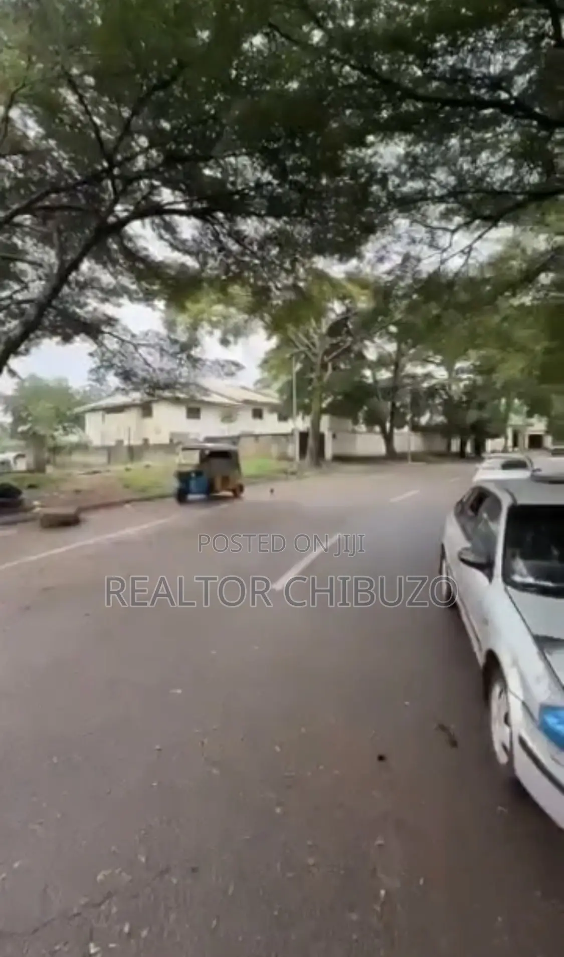 2985sqm of Land at Utako Cofo for Sale - 2.5bill