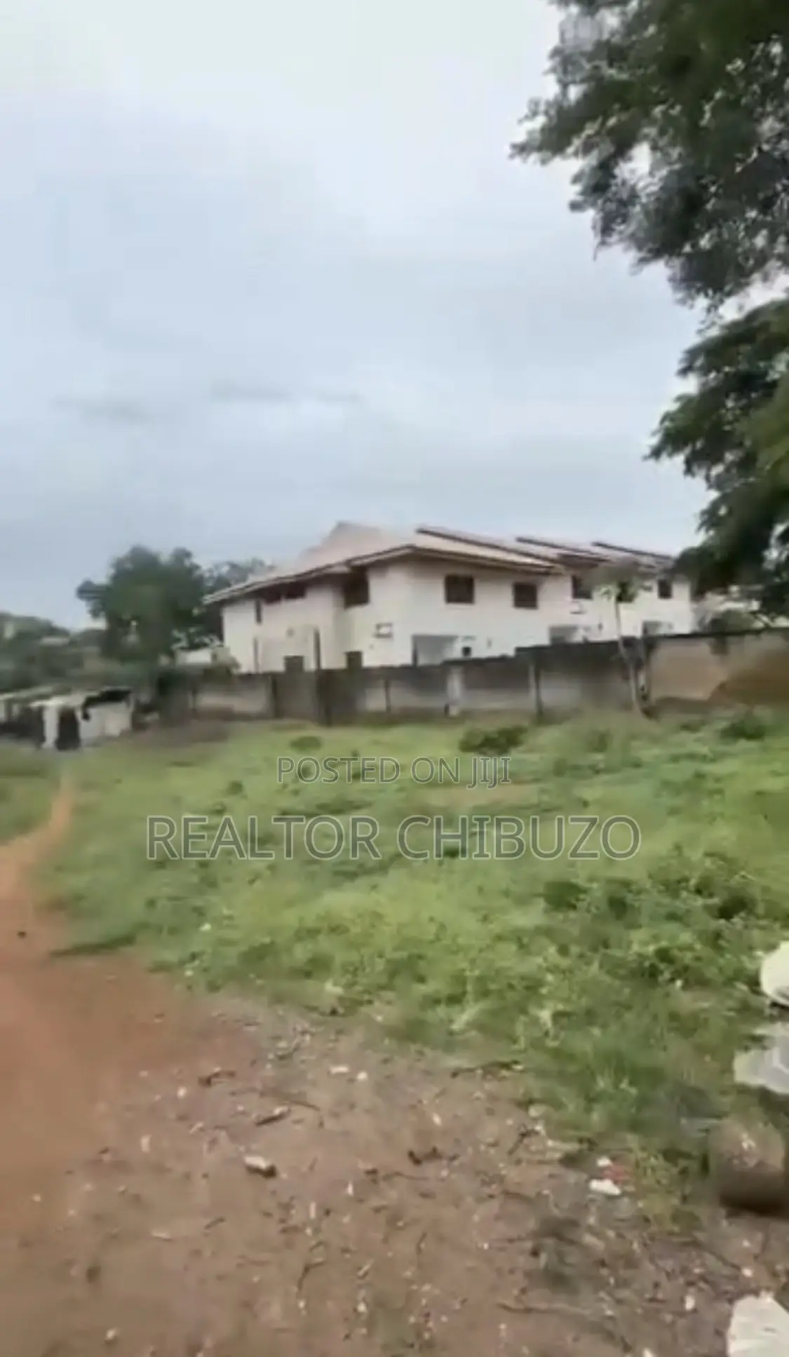 2985sqm of Land at Utako Cofo for Sale - 2.5bill