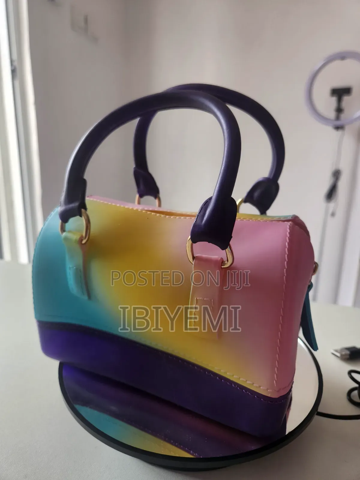 Mini Hand Bag