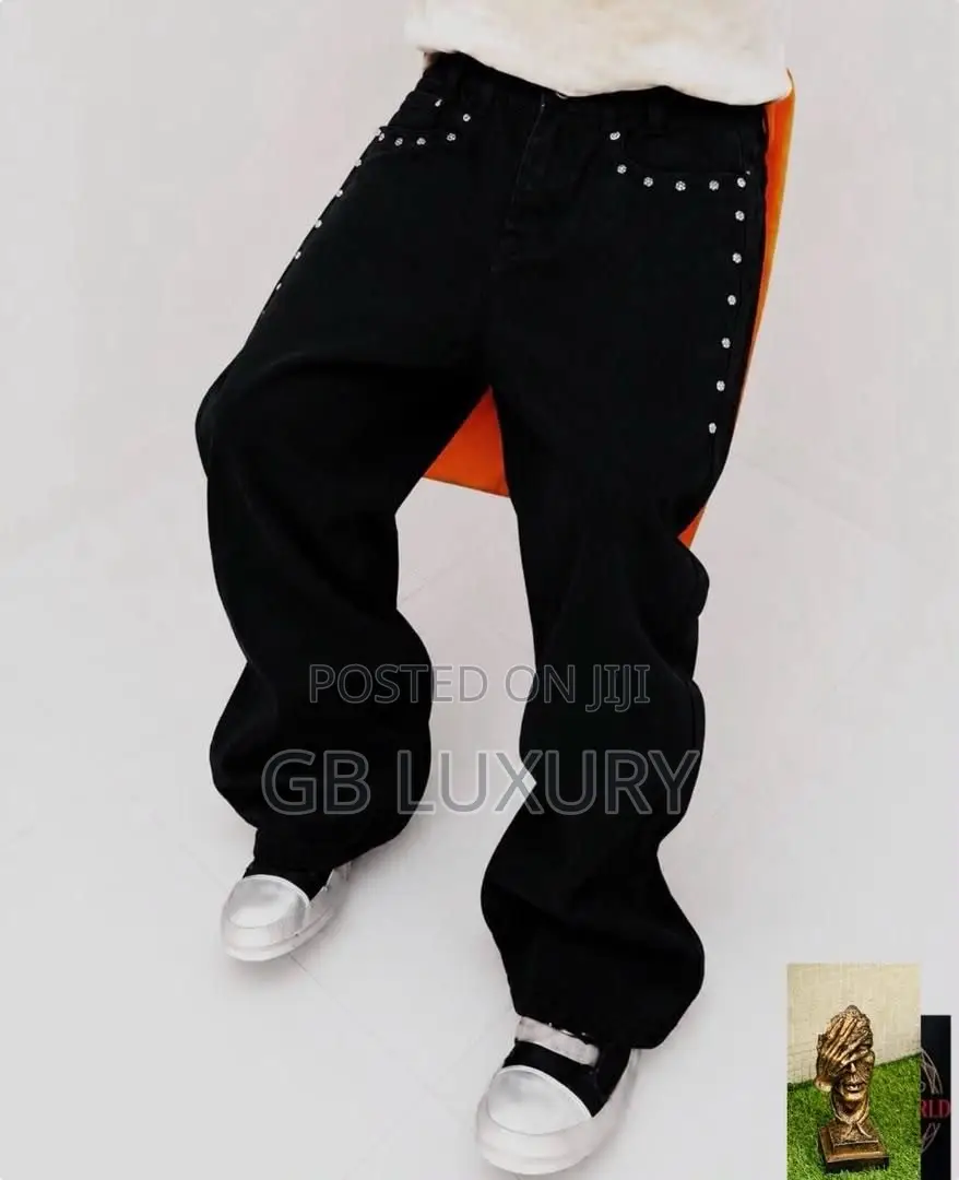 Men’s Straight Jeans