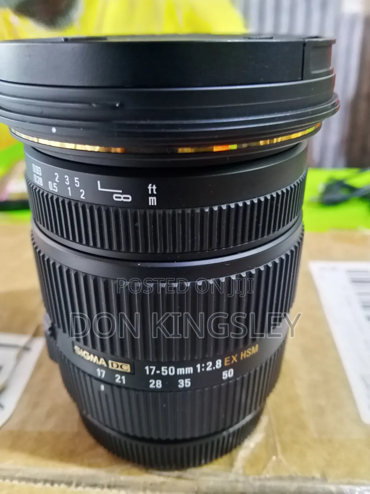 Sigma Lens