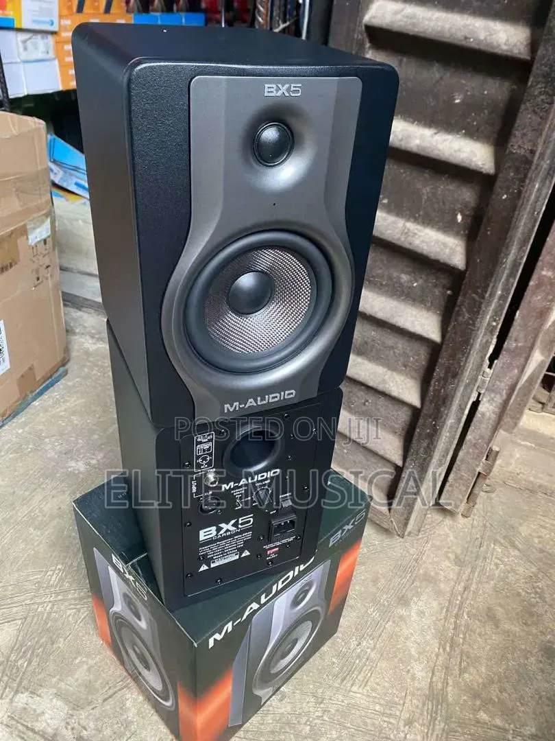 M-Audio Bx5 Monitor