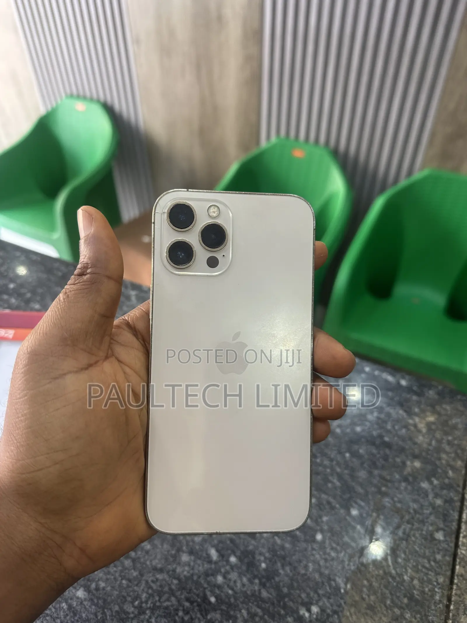 Apple iPhone 12 Pro Max 128 GB Gold