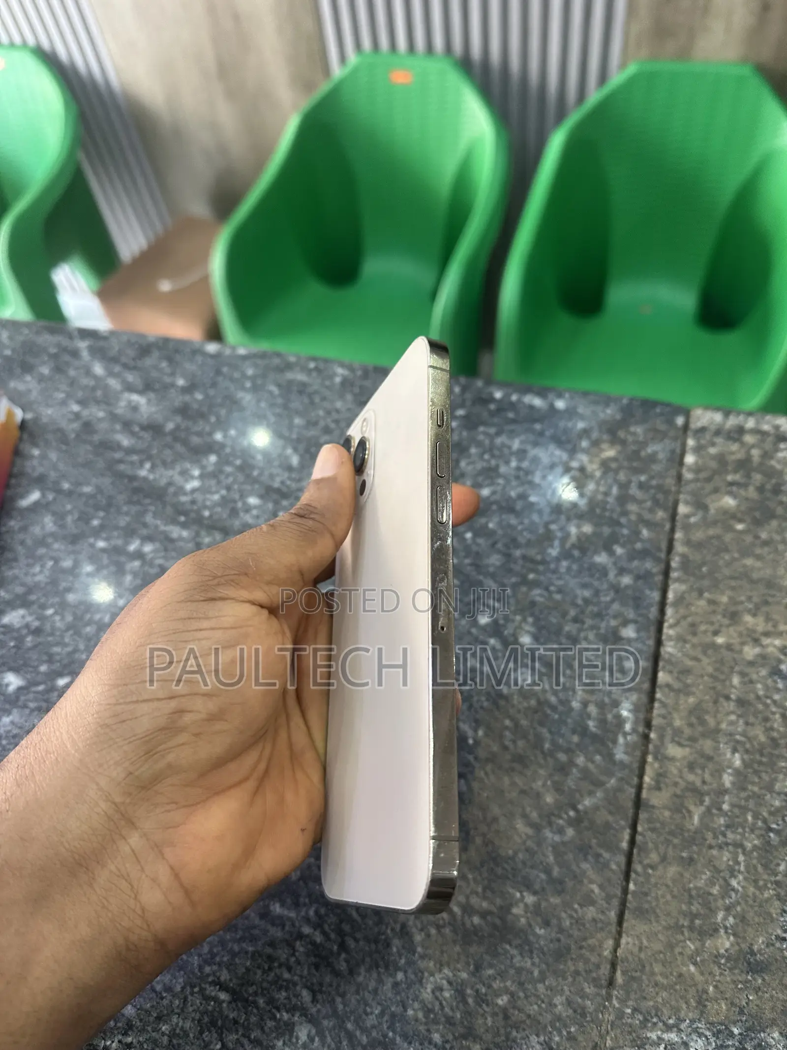 Apple iPhone 12 Pro Max 128 GB Gold