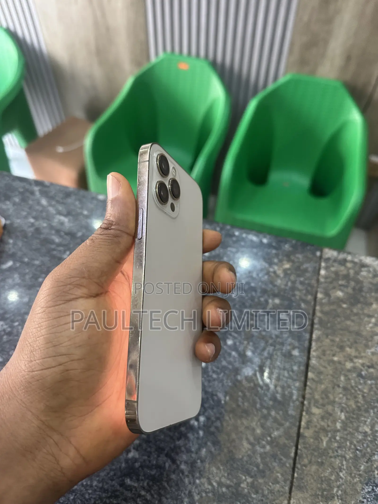 Apple iPhone 12 Pro Max 128 GB Gold