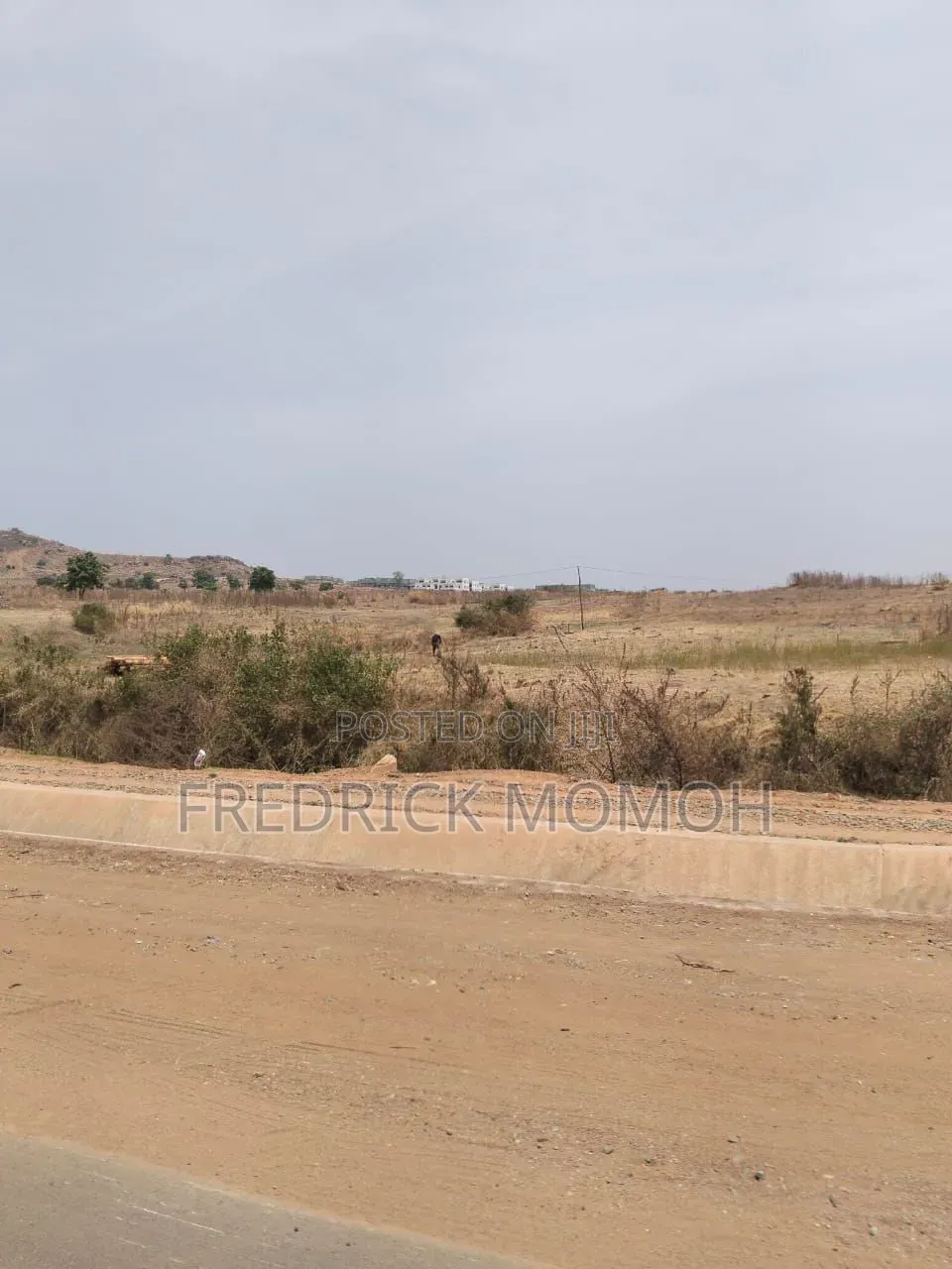 C of O Land for Sale at Apo Wasa Abuja