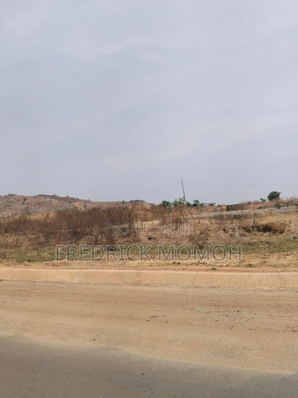 C of O Land for Sale at Apo Wasa Abuja