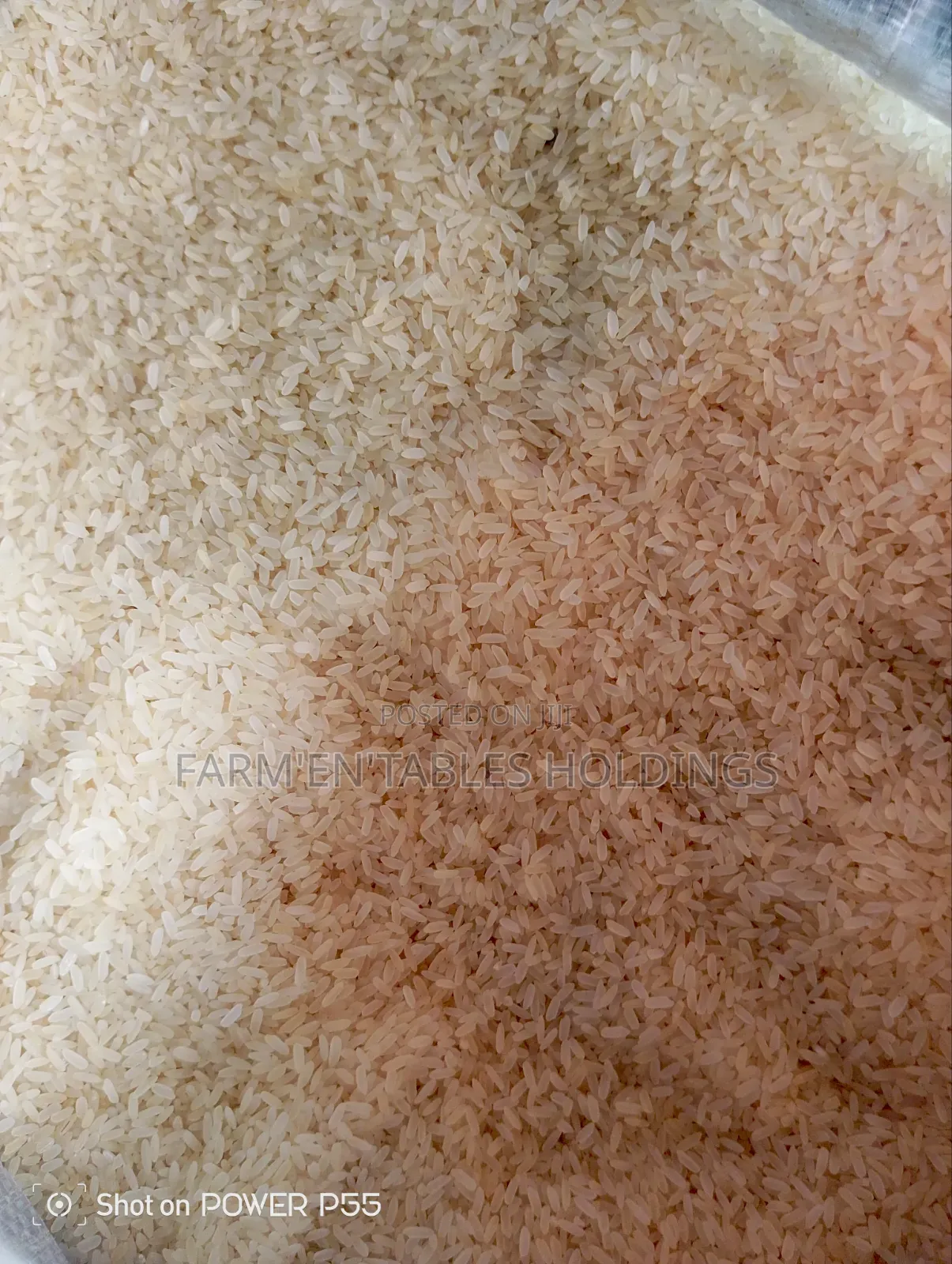 Bags of Foreign Rice( Medium Grain)