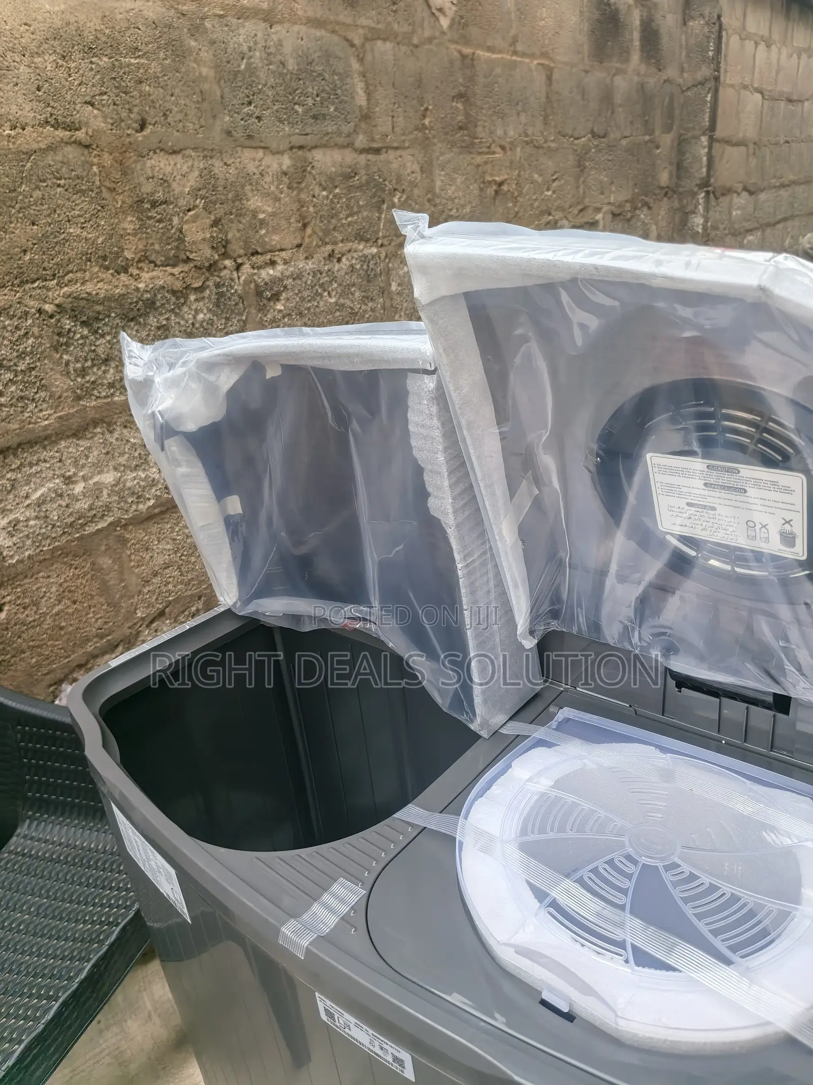 Brand New LG 9KG Auto-Washer – Everyday Washing Made Easy & Simple