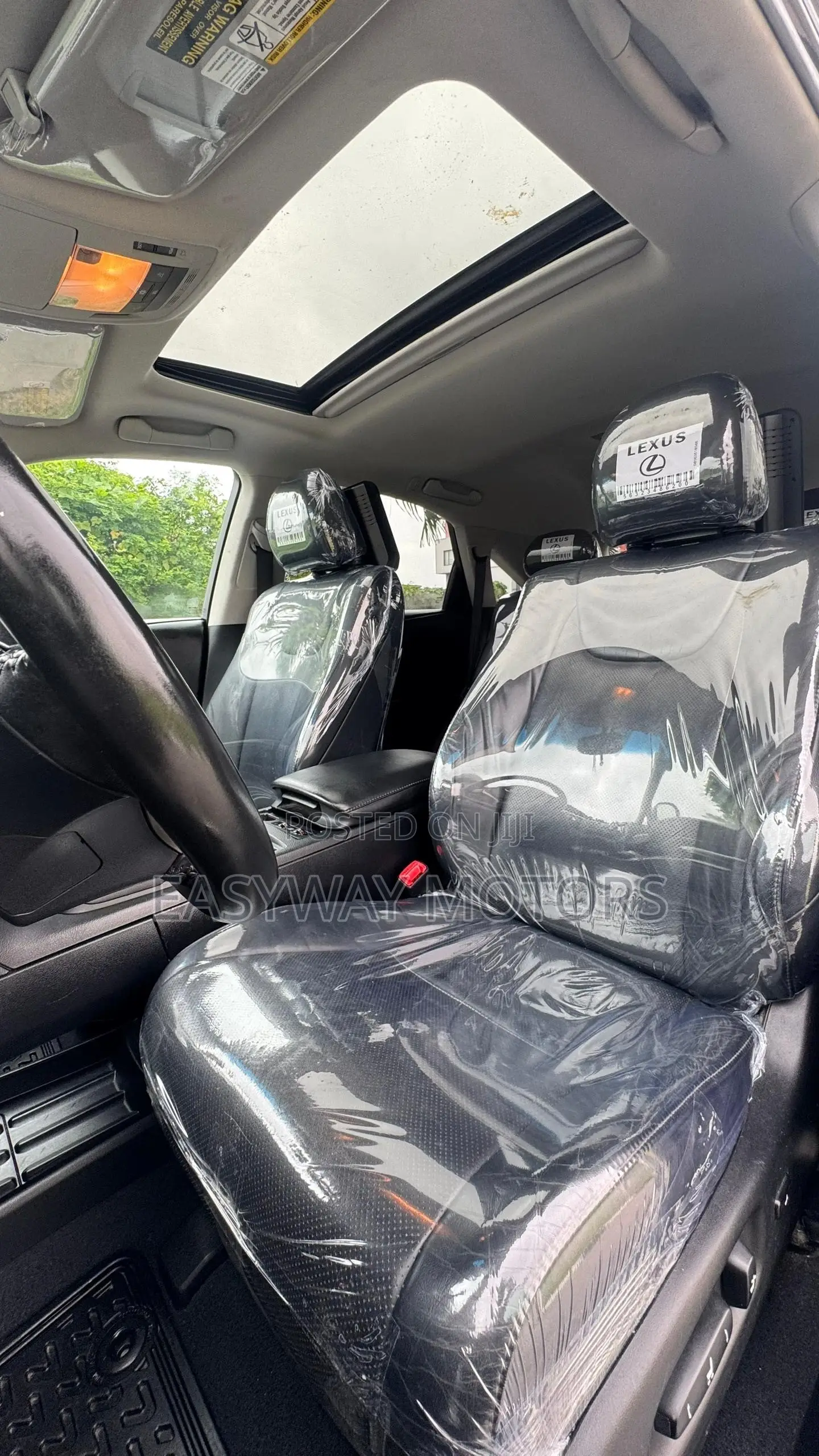 Lexus RX 350 AWD 2013 Gray