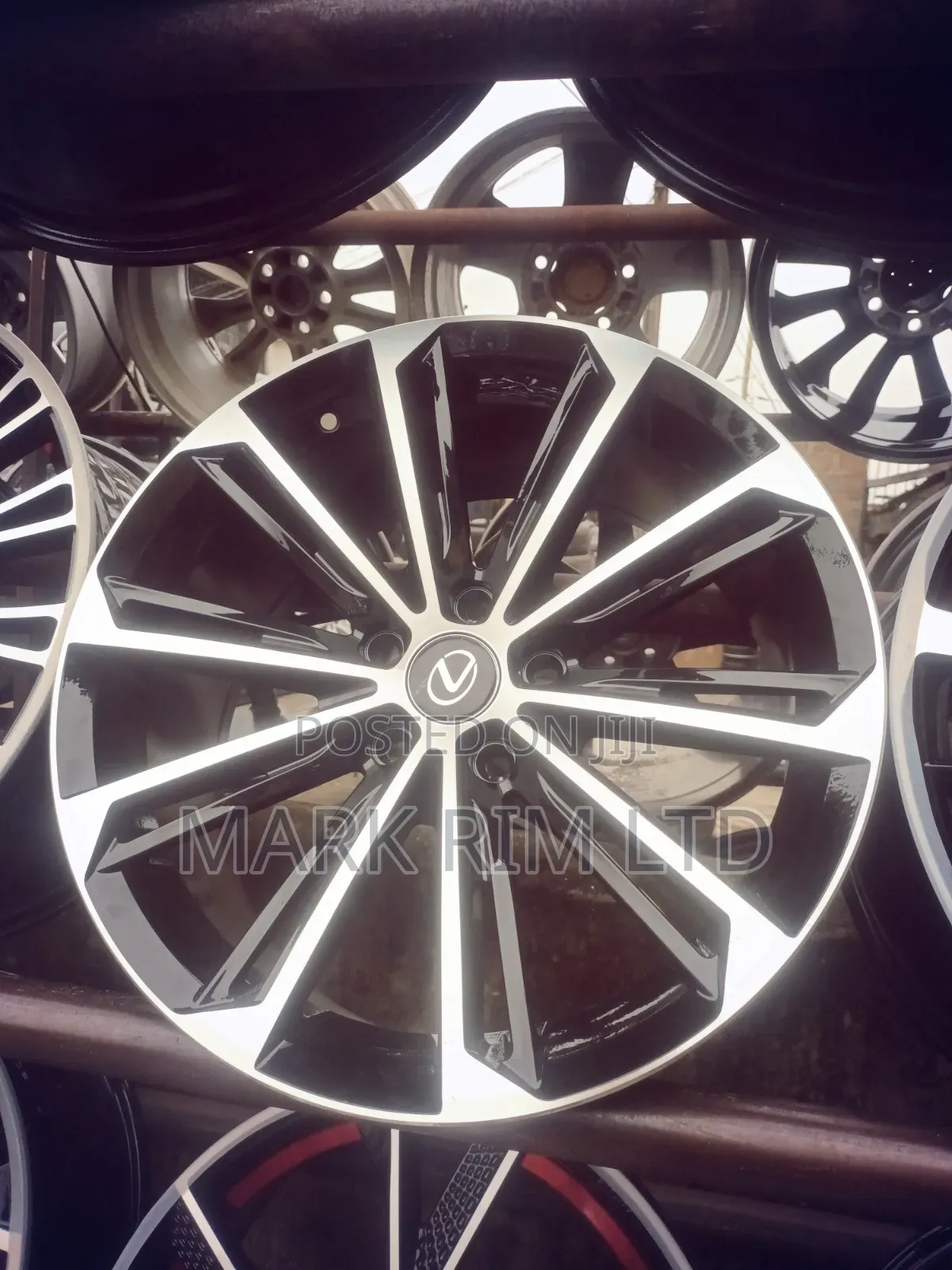 18inche Rim Es350 Lexus 2022