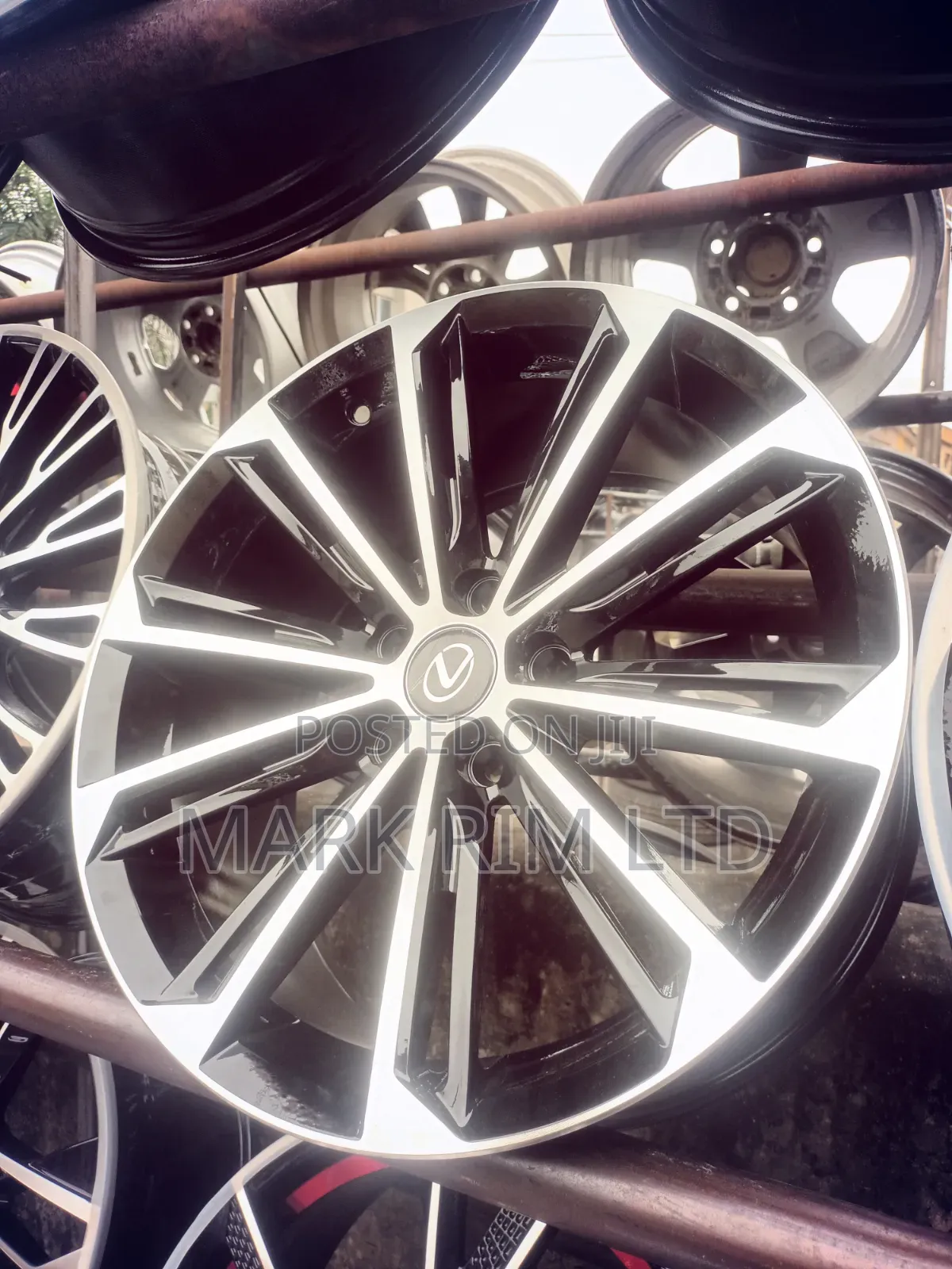 18inche Rim Es350 Lexus 2022