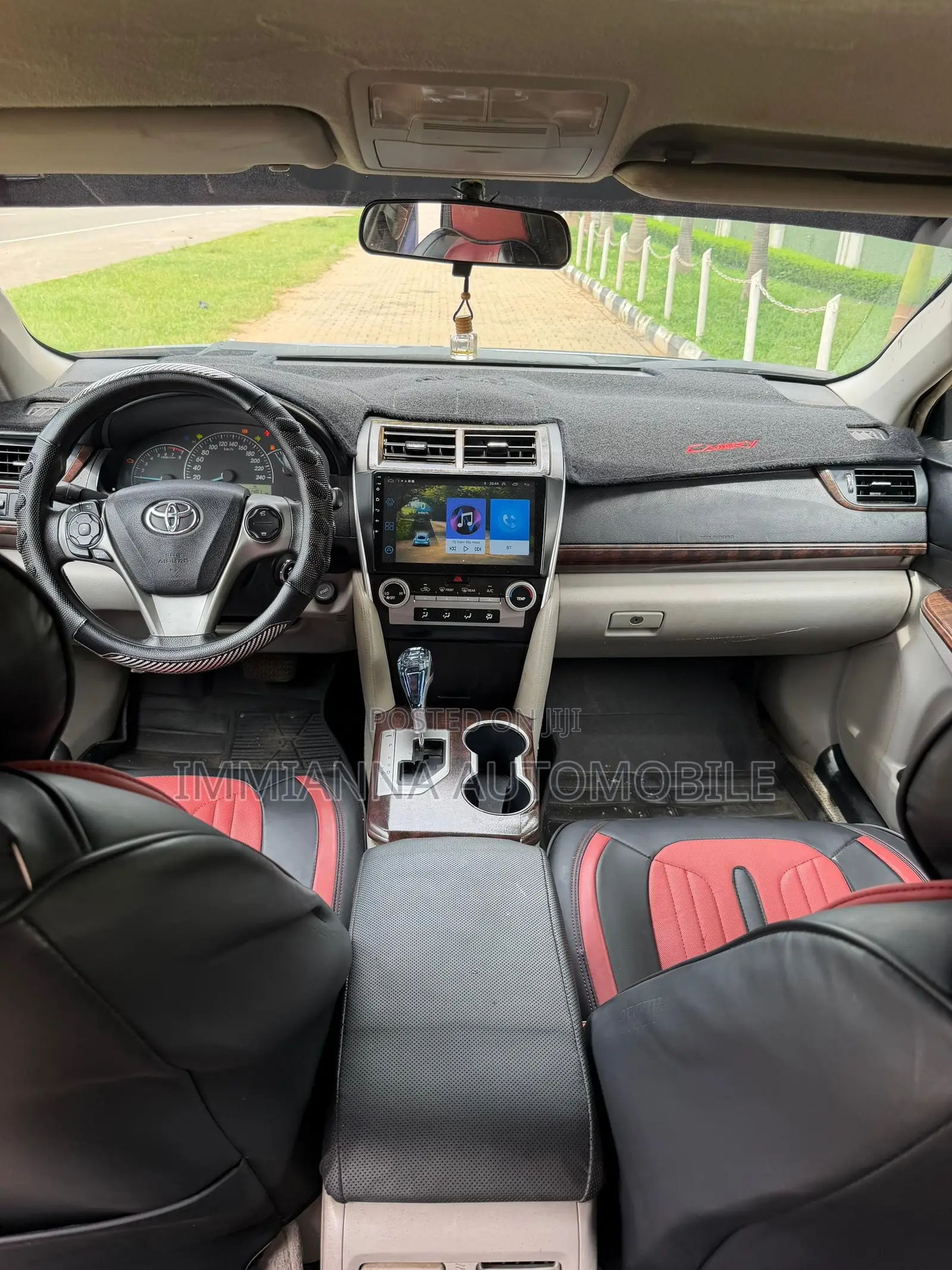 Toyota Camry LE 4dr Sedan (2.5L 4cyl 6A) 2013 Black