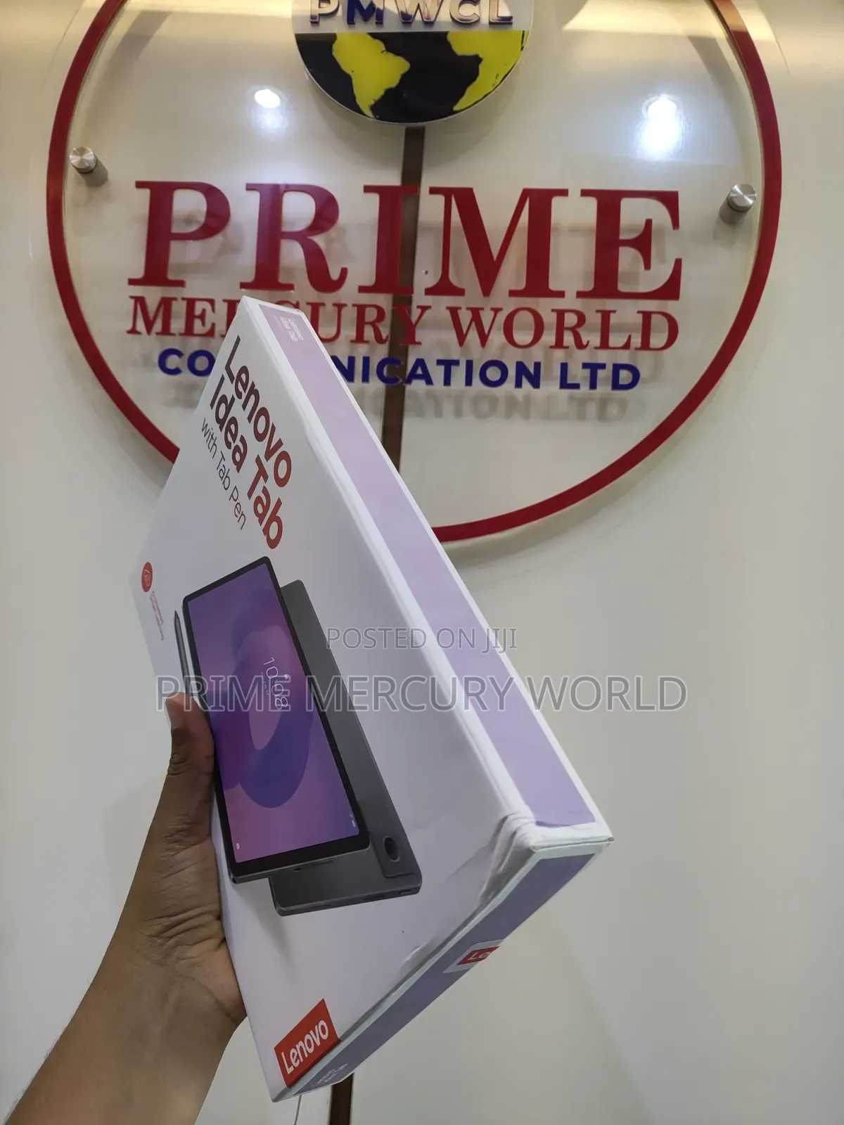New Lenovo Idea Tab 256 GB Gray