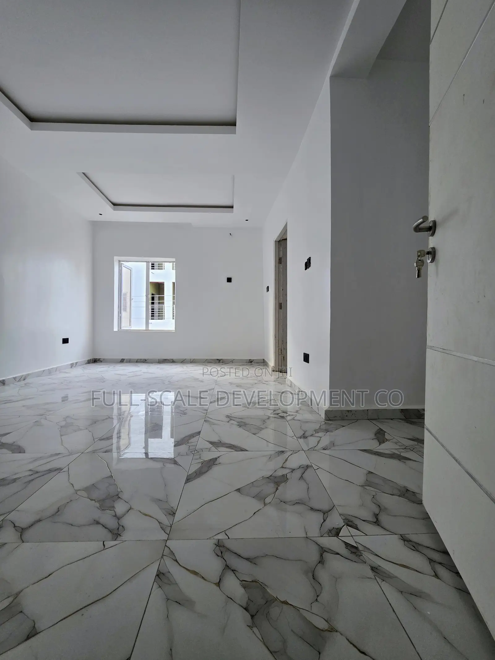 2bdrm Apartment in Katampe for sale