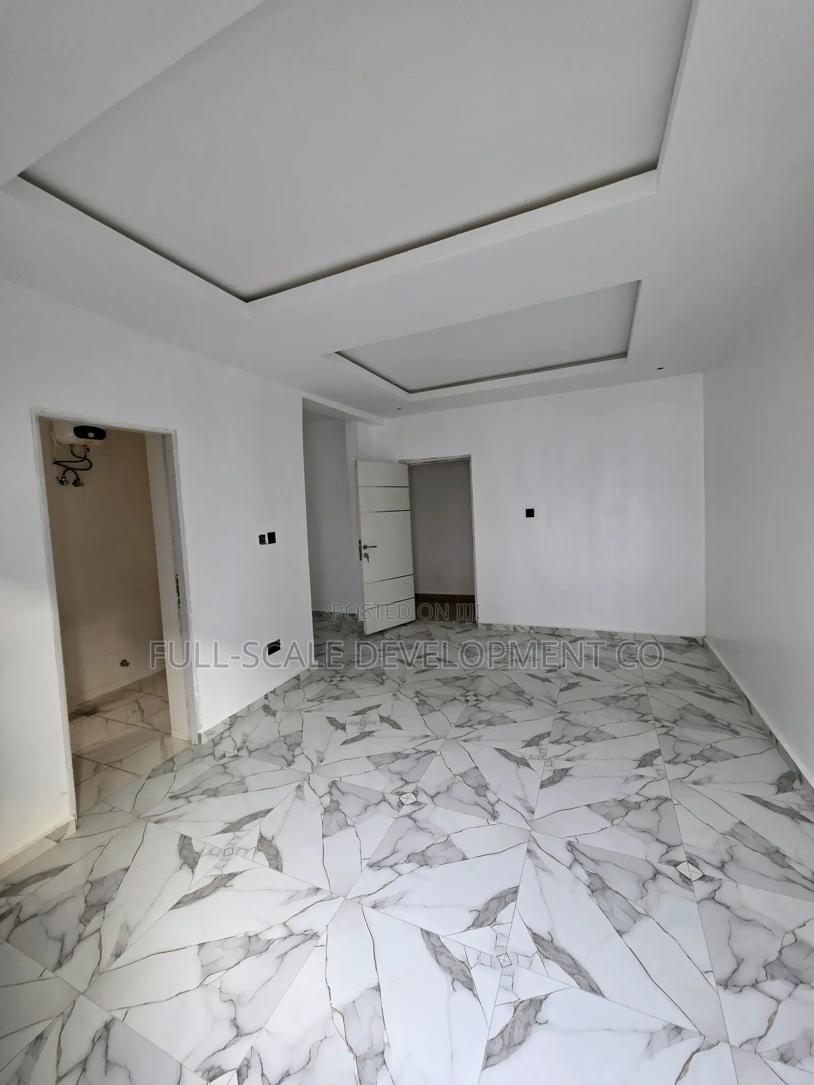 2bdrm Apartment in Katampe for sale