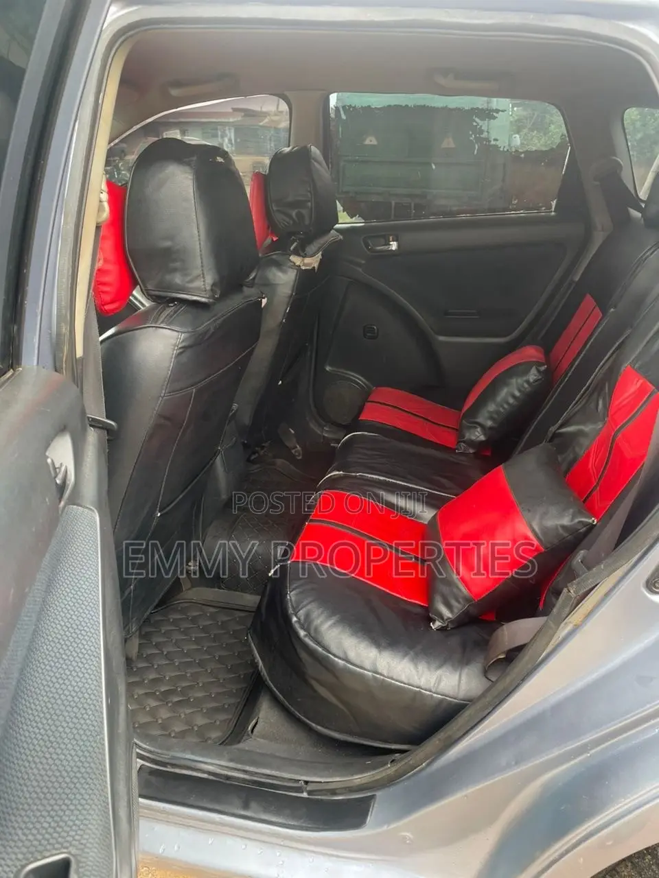 Toyota Matrix 2007 Blue