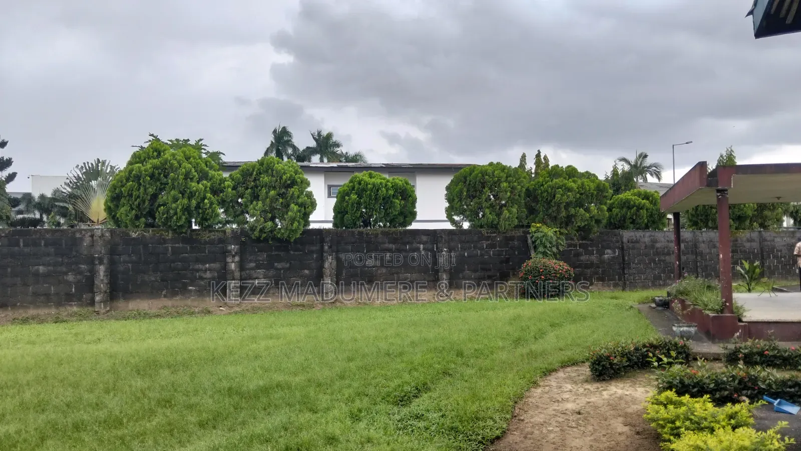 For Sale : 5 CofO PLOTS,  PHASE 1, NEW GRA, PORT HARCOURT