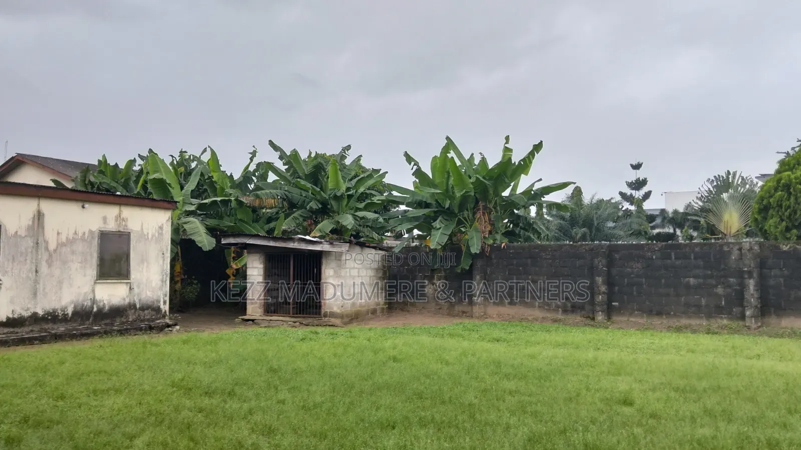 For Sale : 5 CofO PLOTS,  PHASE 1, NEW GRA, PORT HARCOURT