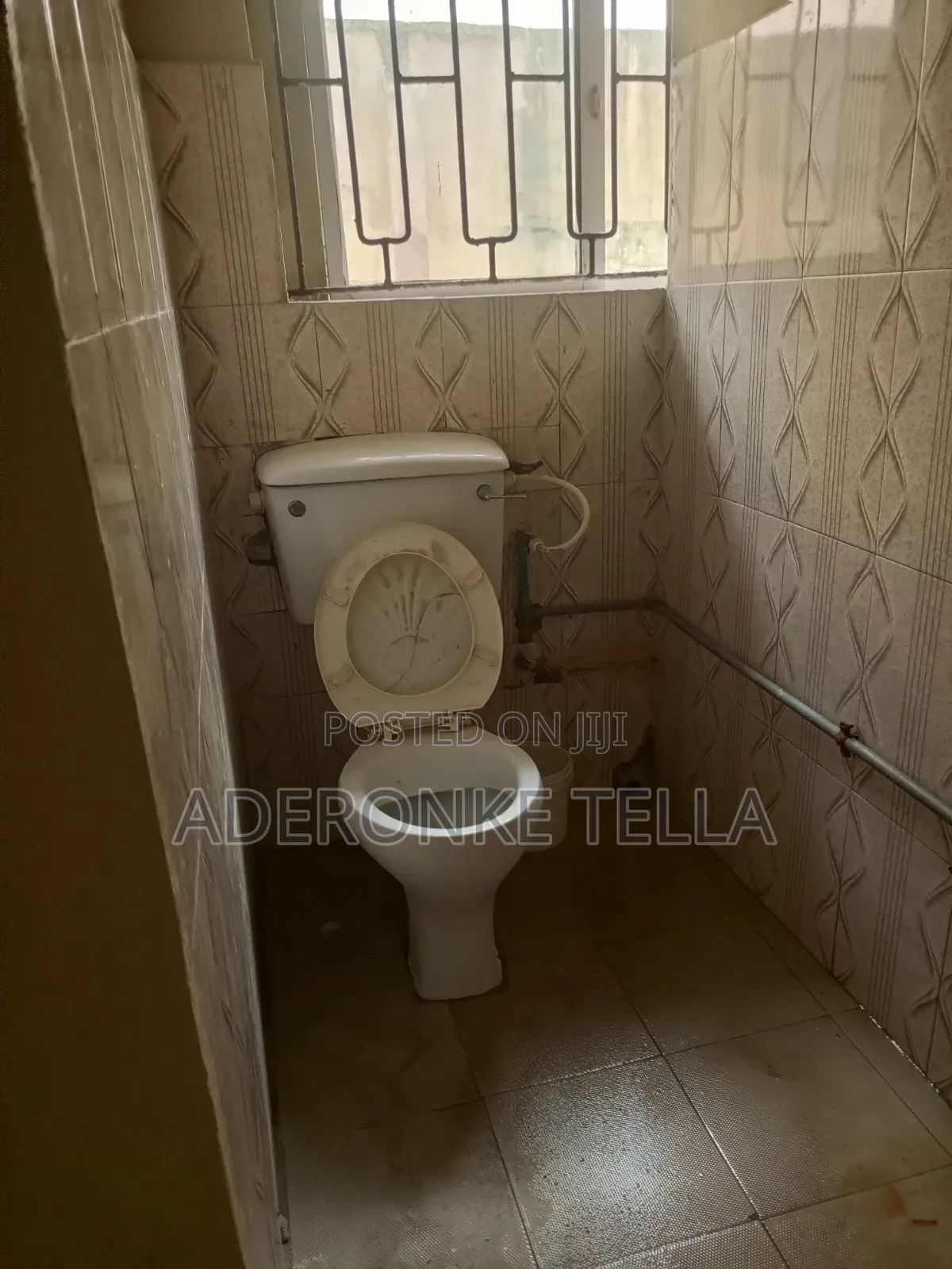Furnished 2bdrm Apartment in Anifowoshe, Awolowo Way for rent