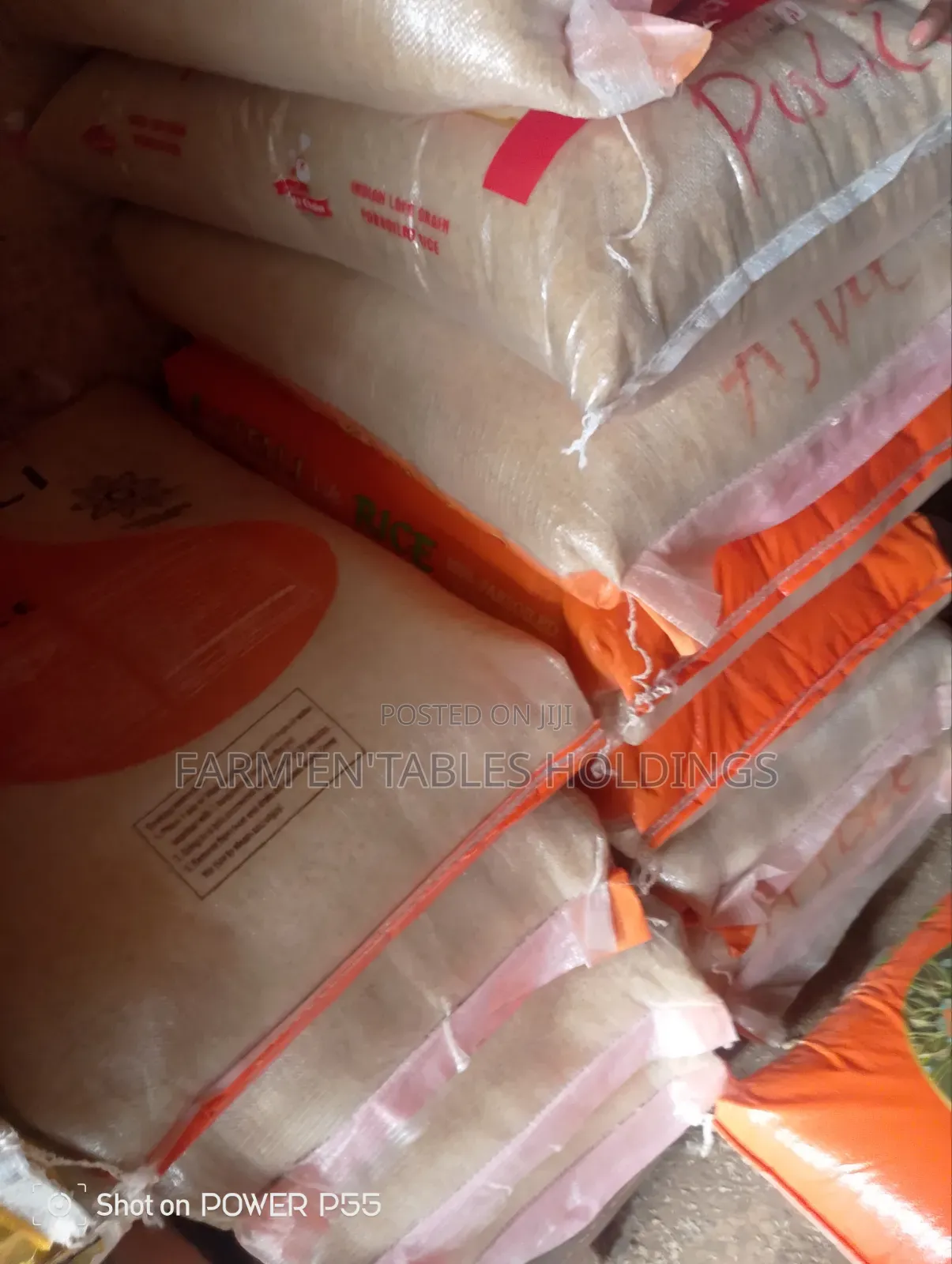 Foreign Long Grain Special Rice