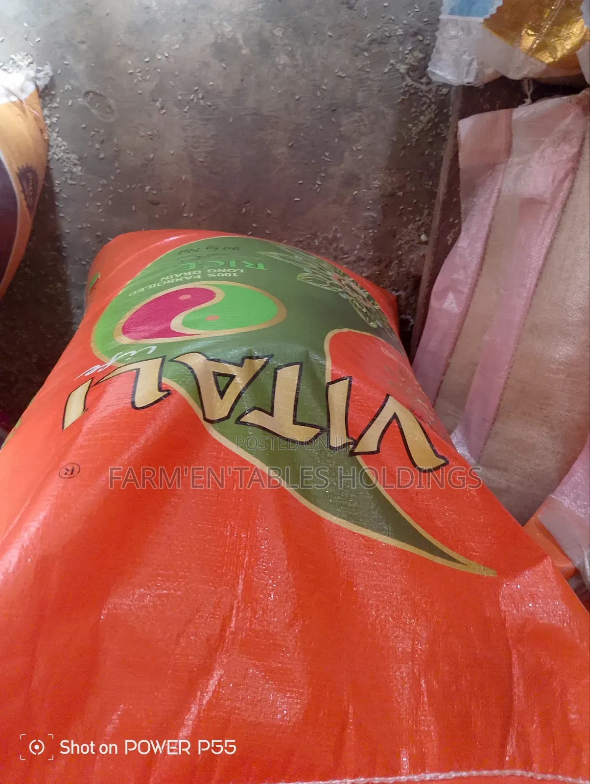 Foreign Long Grain Special Rice