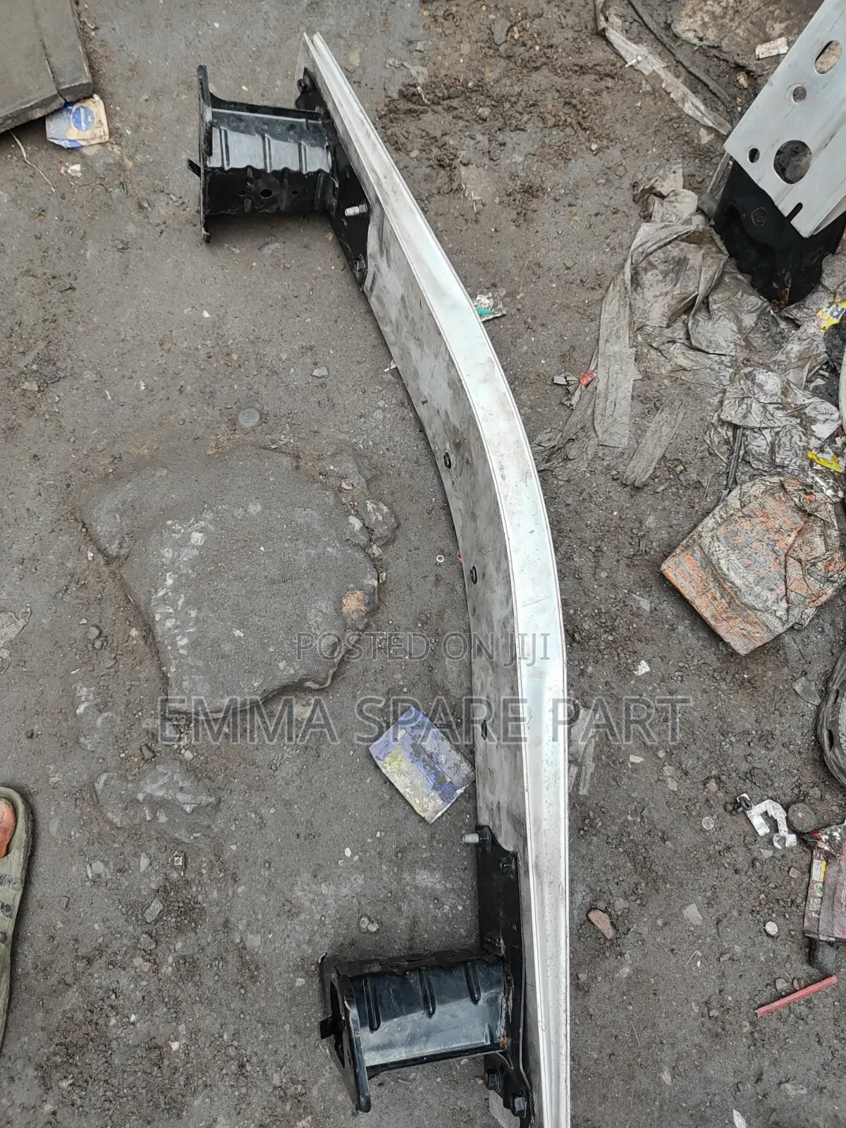 Front Bumper Reinforcement Lexus Ux 2019-2023
