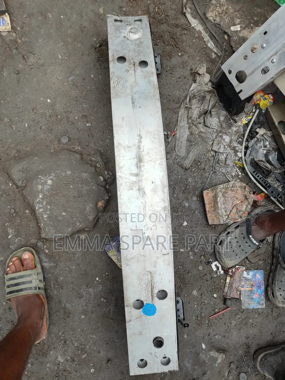 Front Bumper Reinforcement Lexus Ux 2019-2023