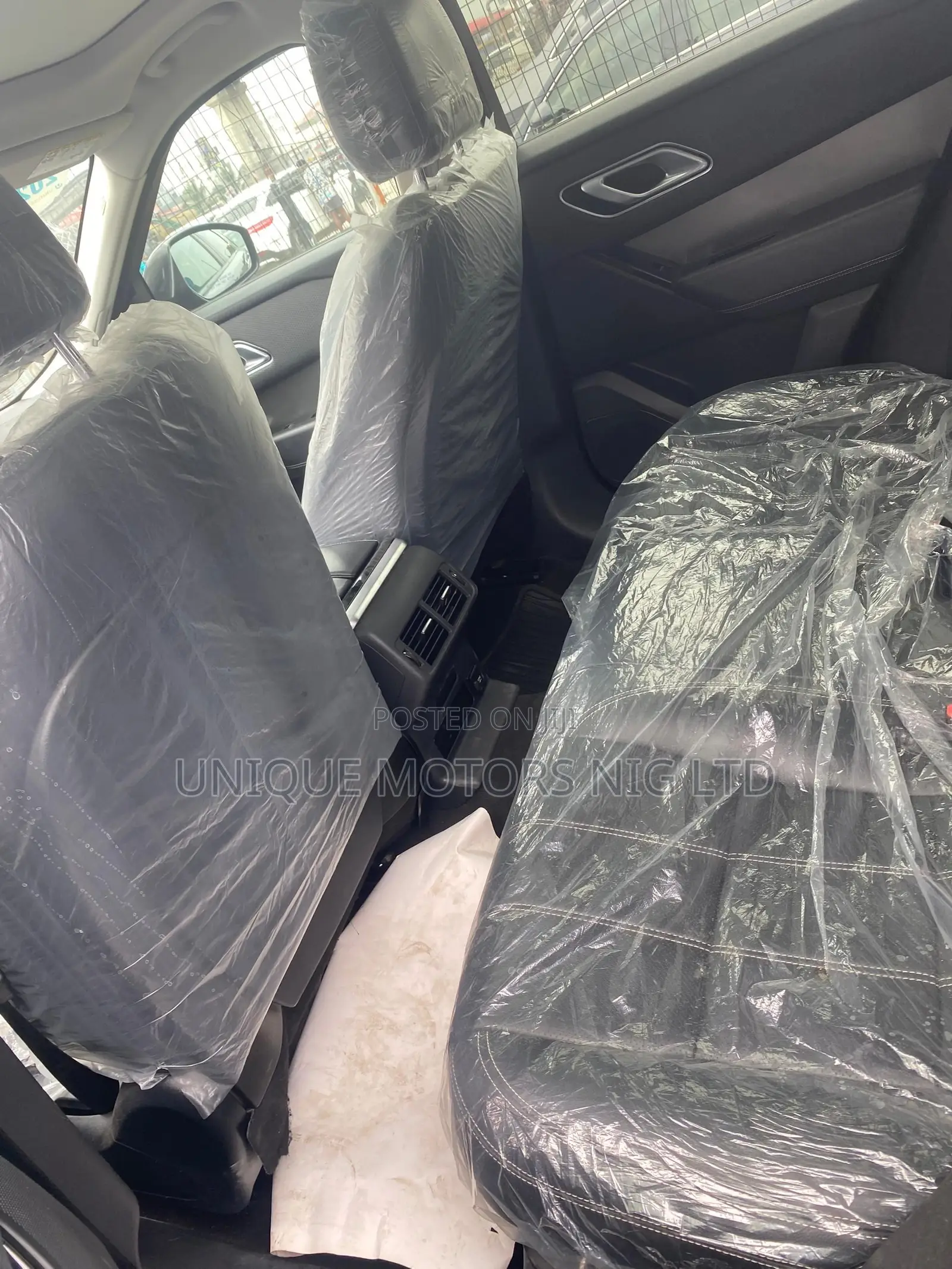 Land Rover Range Rover 2020 Black