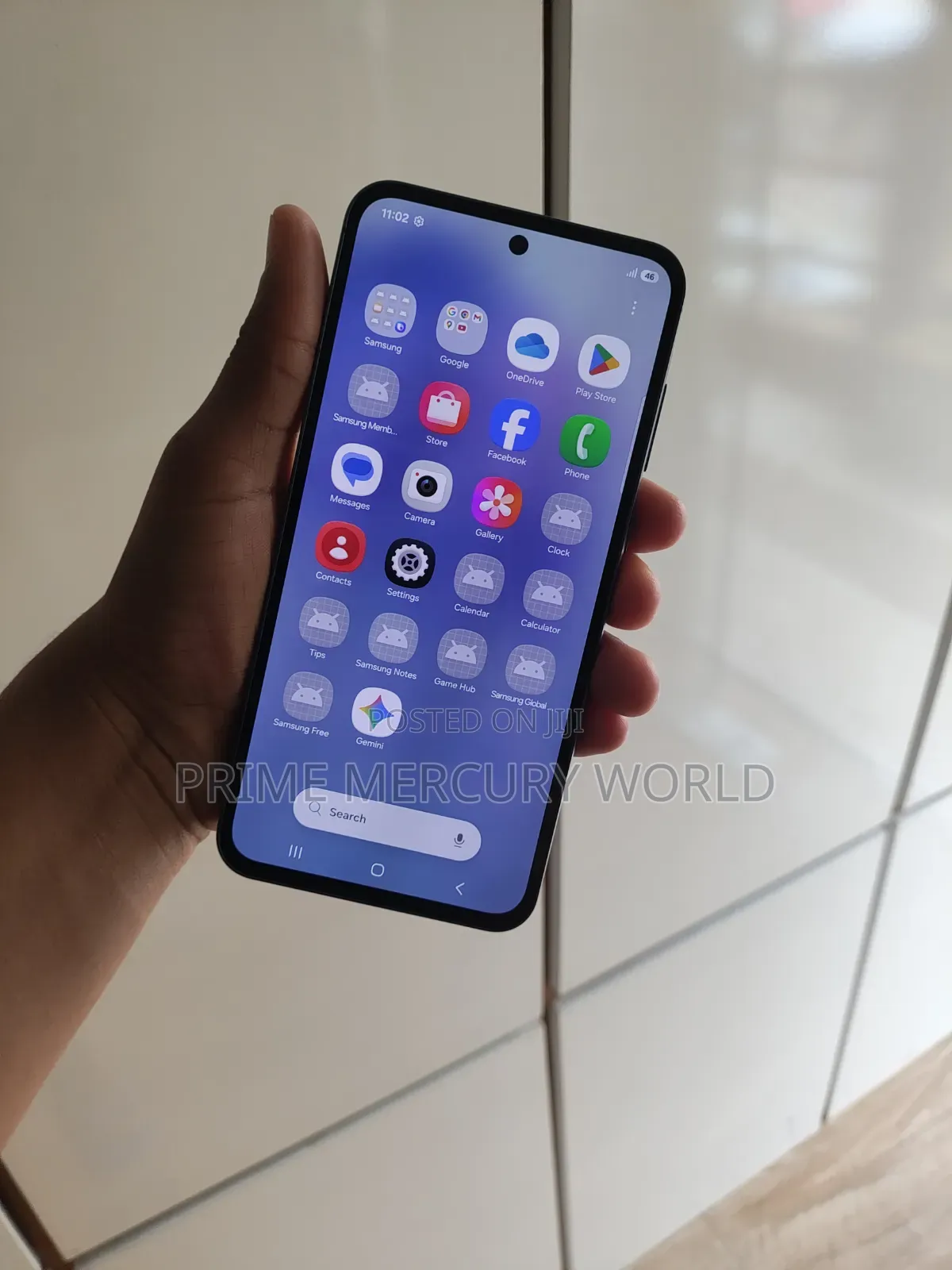 Samsung Galaxy A55 128 GB Blue