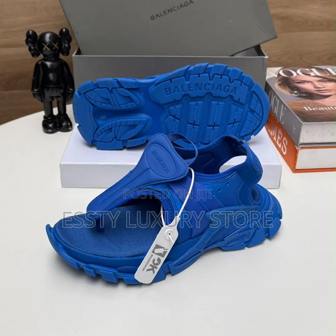 High Quality Luxury Balenciaga Sandal