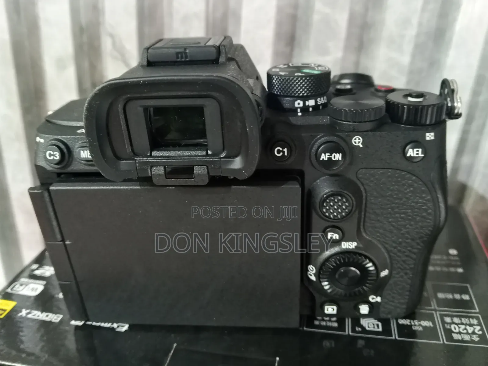 Sony Camera