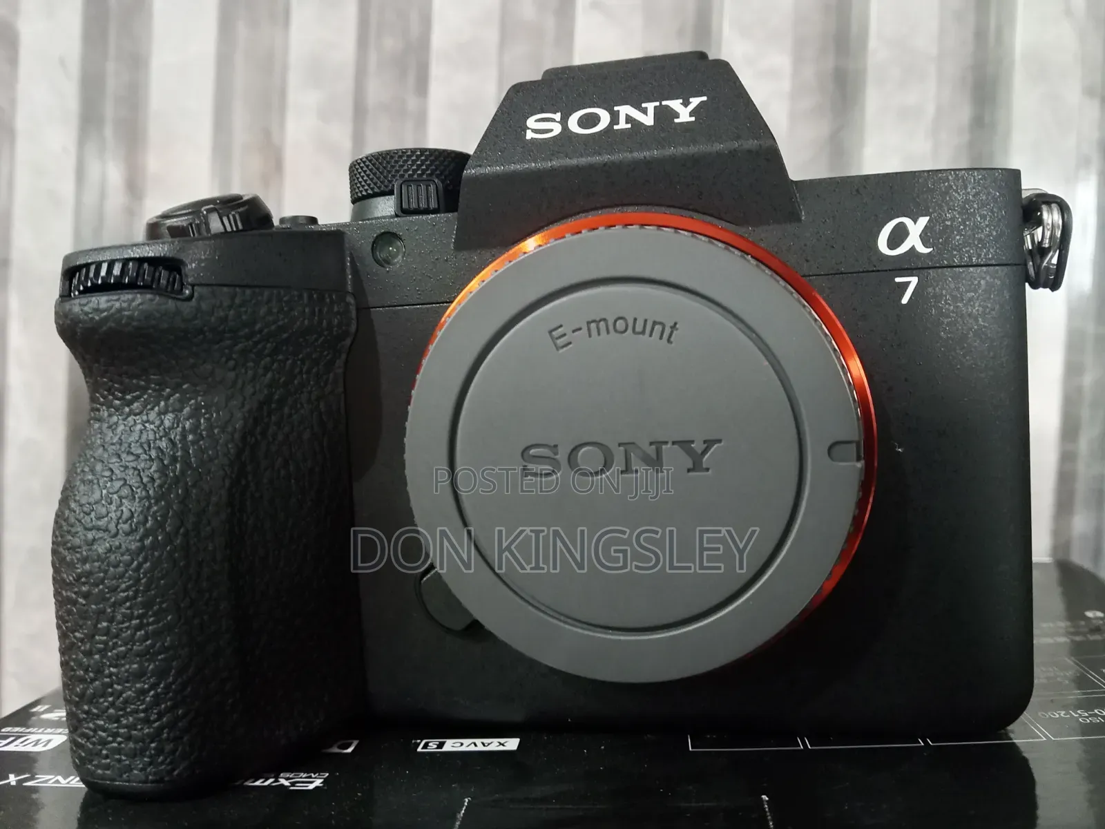 Sony Camera
