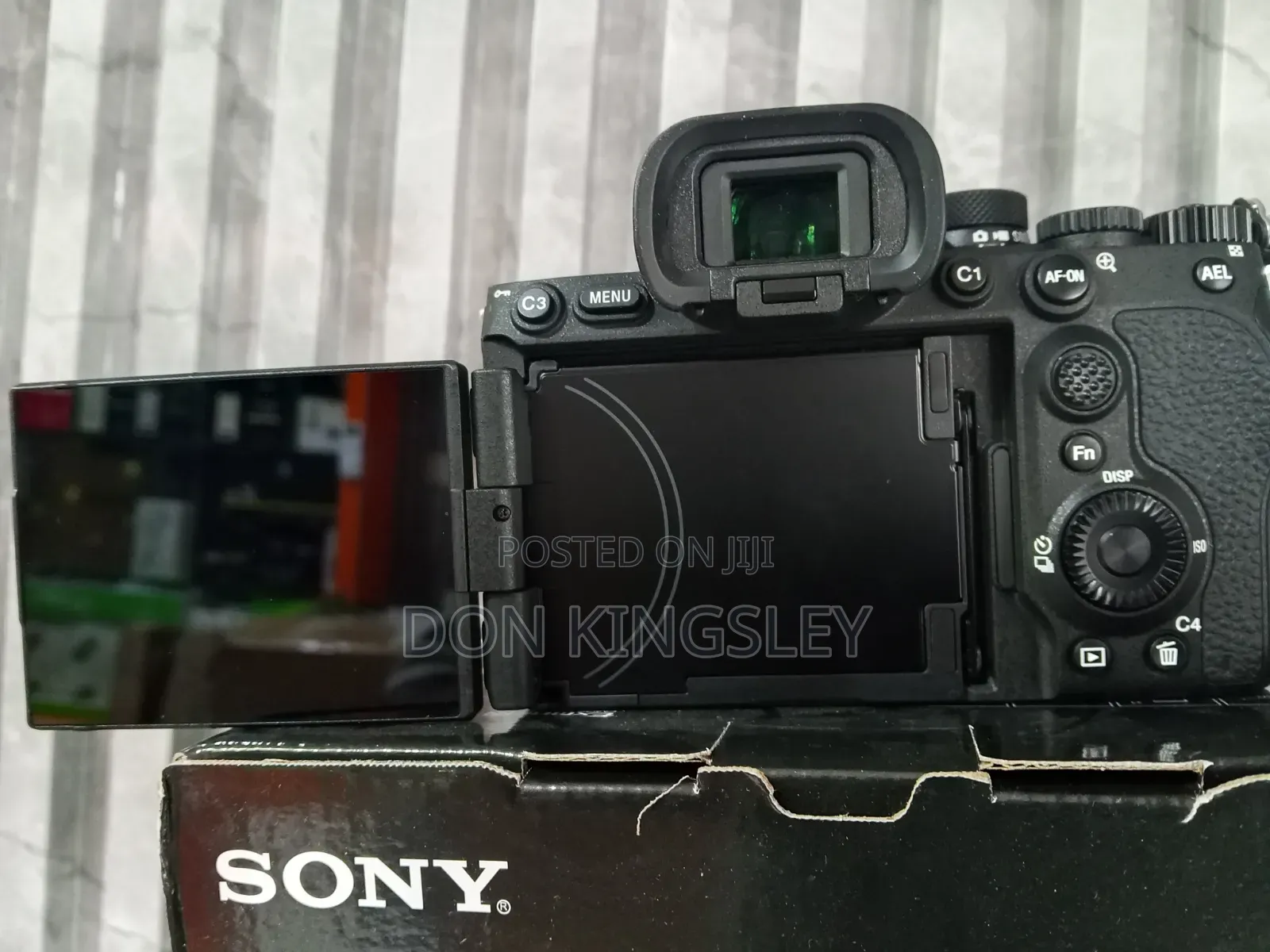 Sony Camera